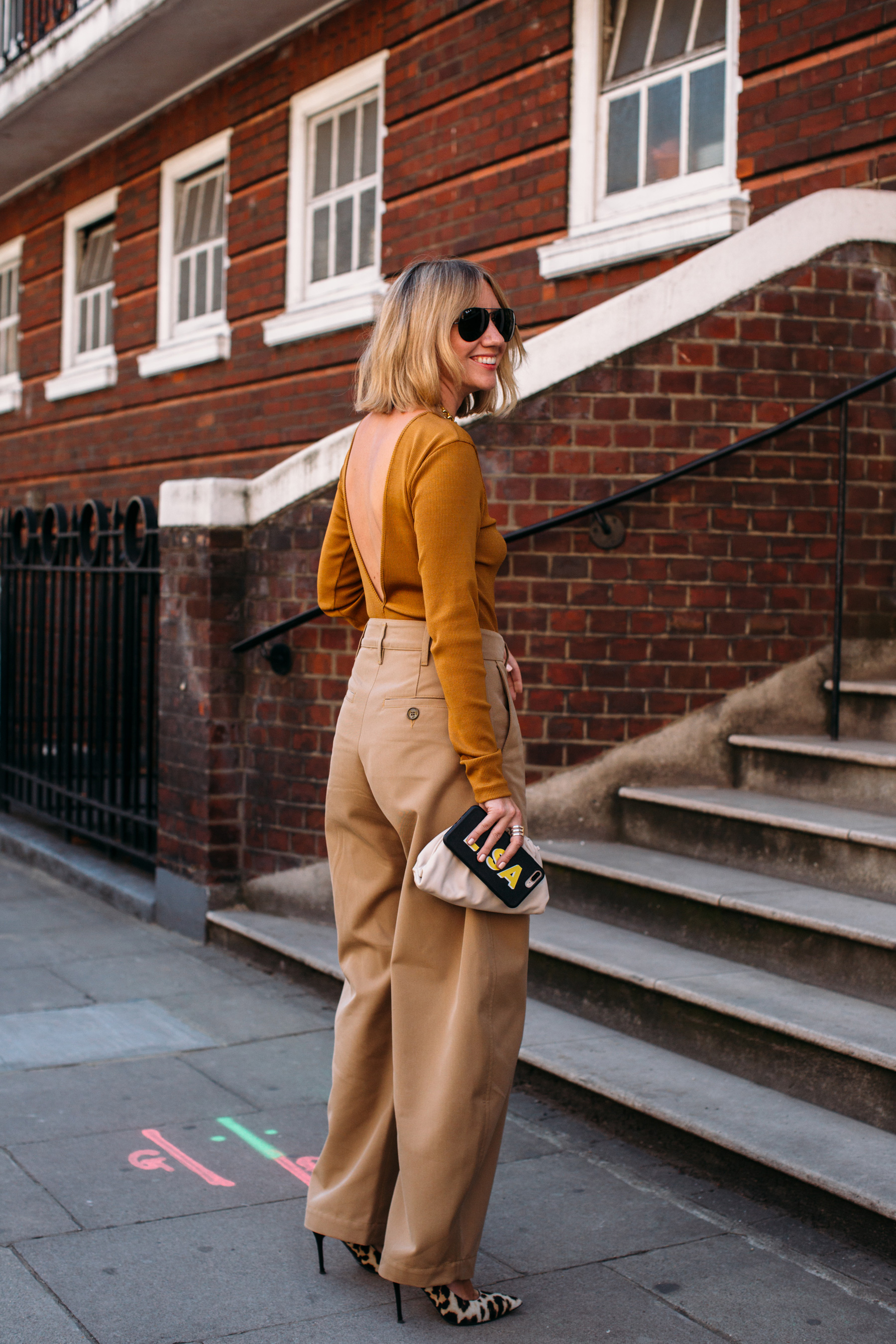 London Street Style Spring 2020 Day