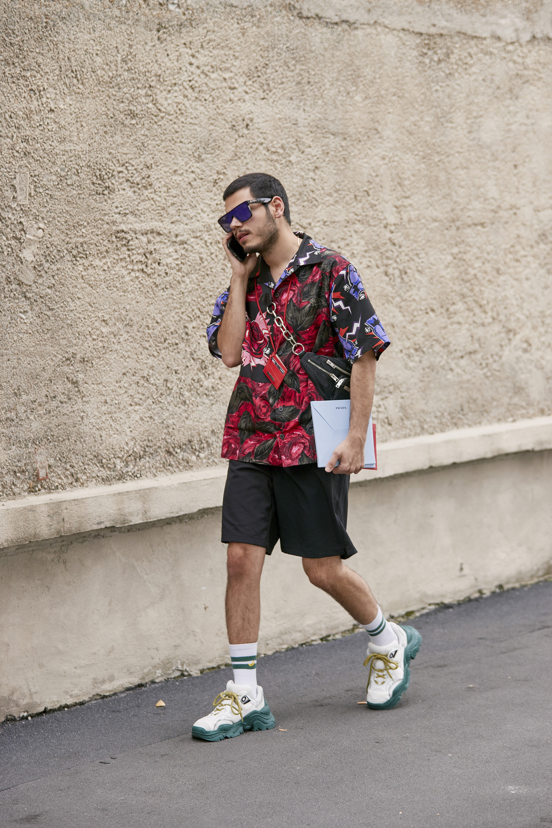 Milan Street Style Spring 2020 DAY 1 | The Impression
