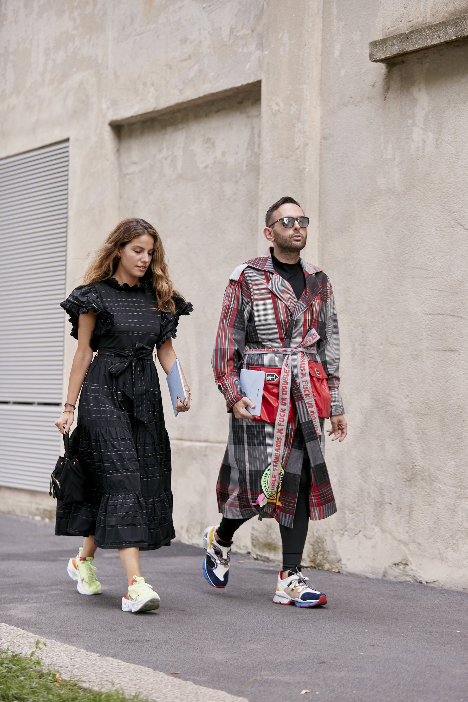 Milan Street Style Spring 2020 Day