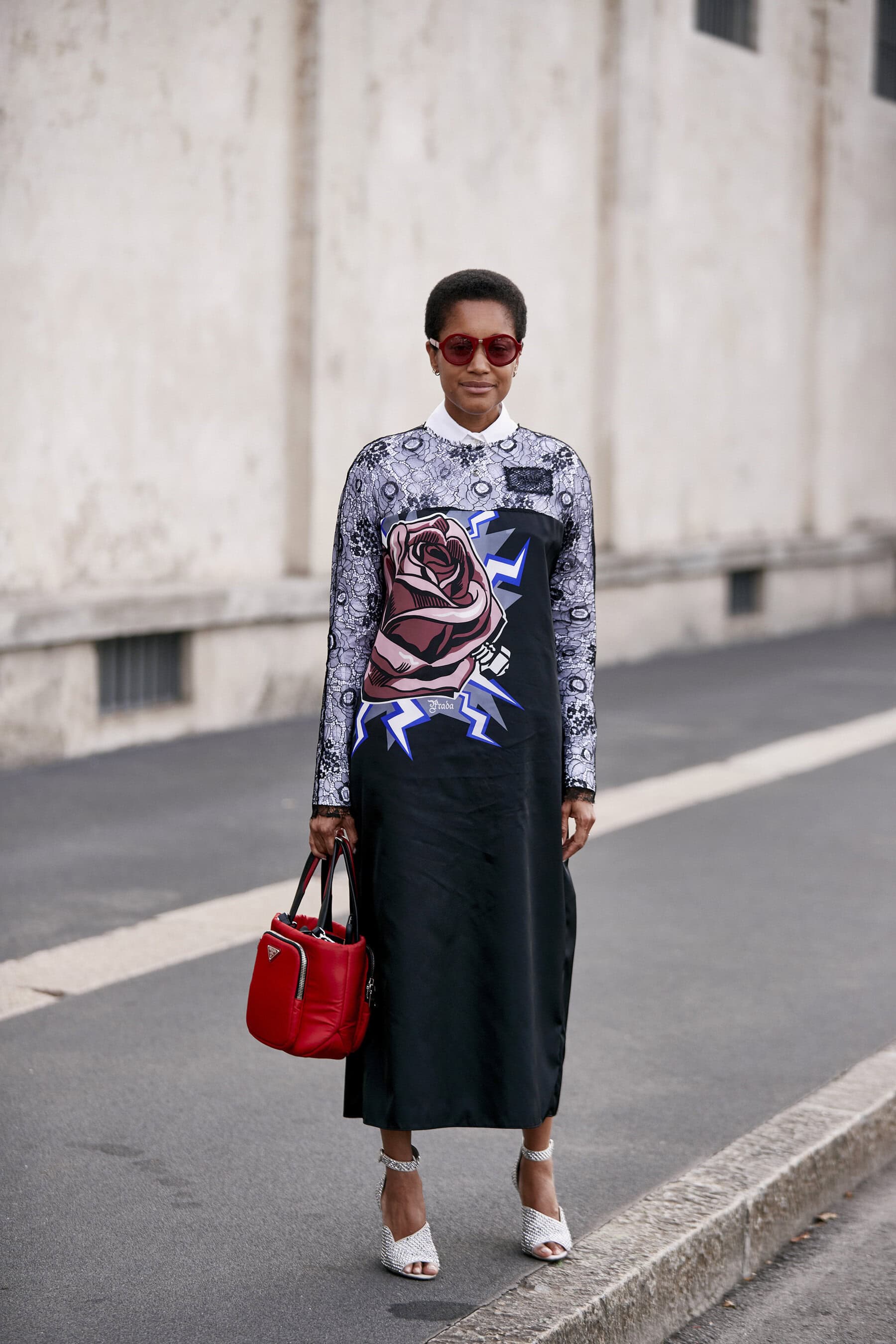 Milan Street Style Spring 2020 Day