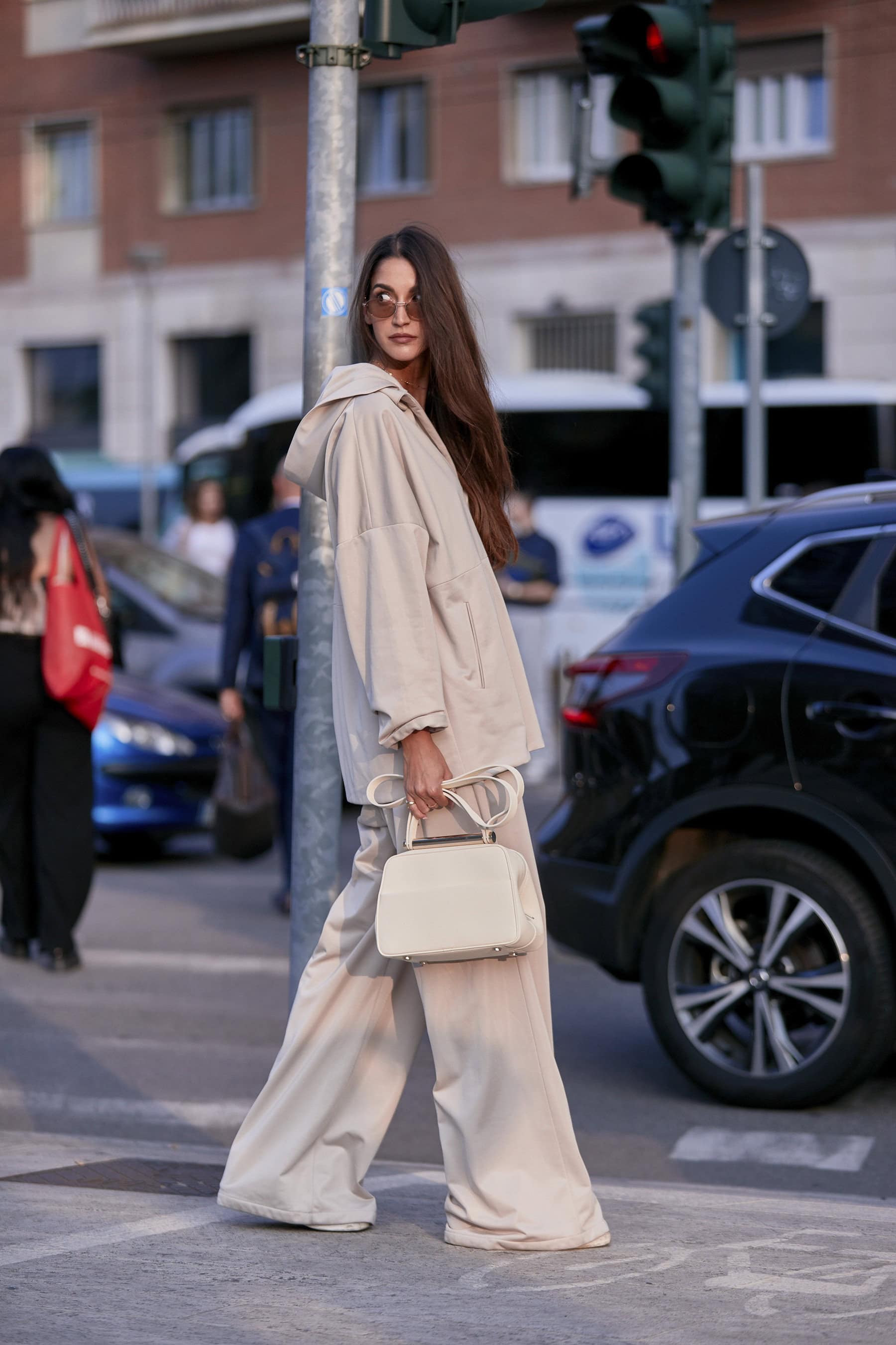 Milan Street Style Spring 2020 Day