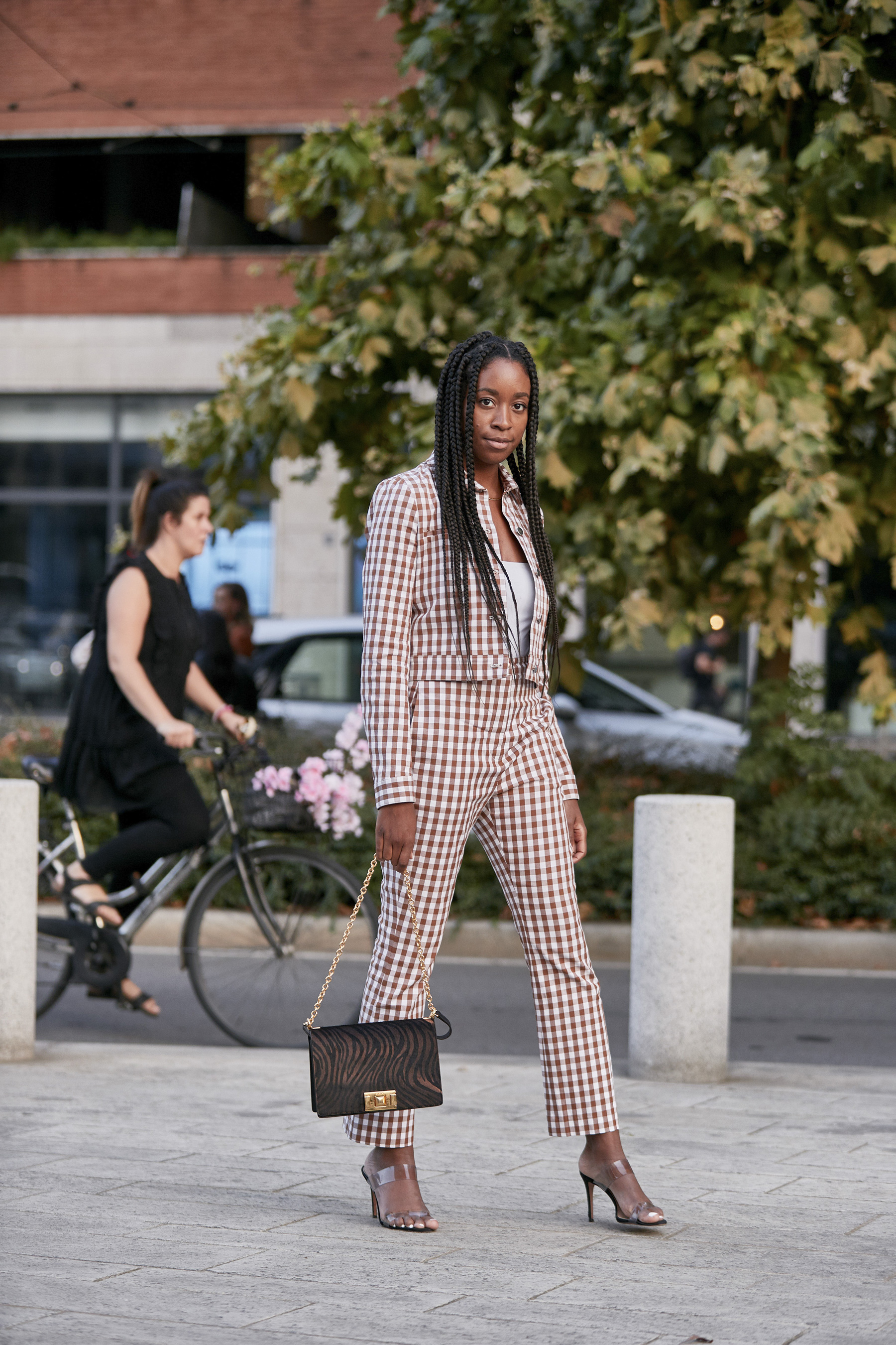 Milan Street Style Spring 2020 DAY 1 | The Impression