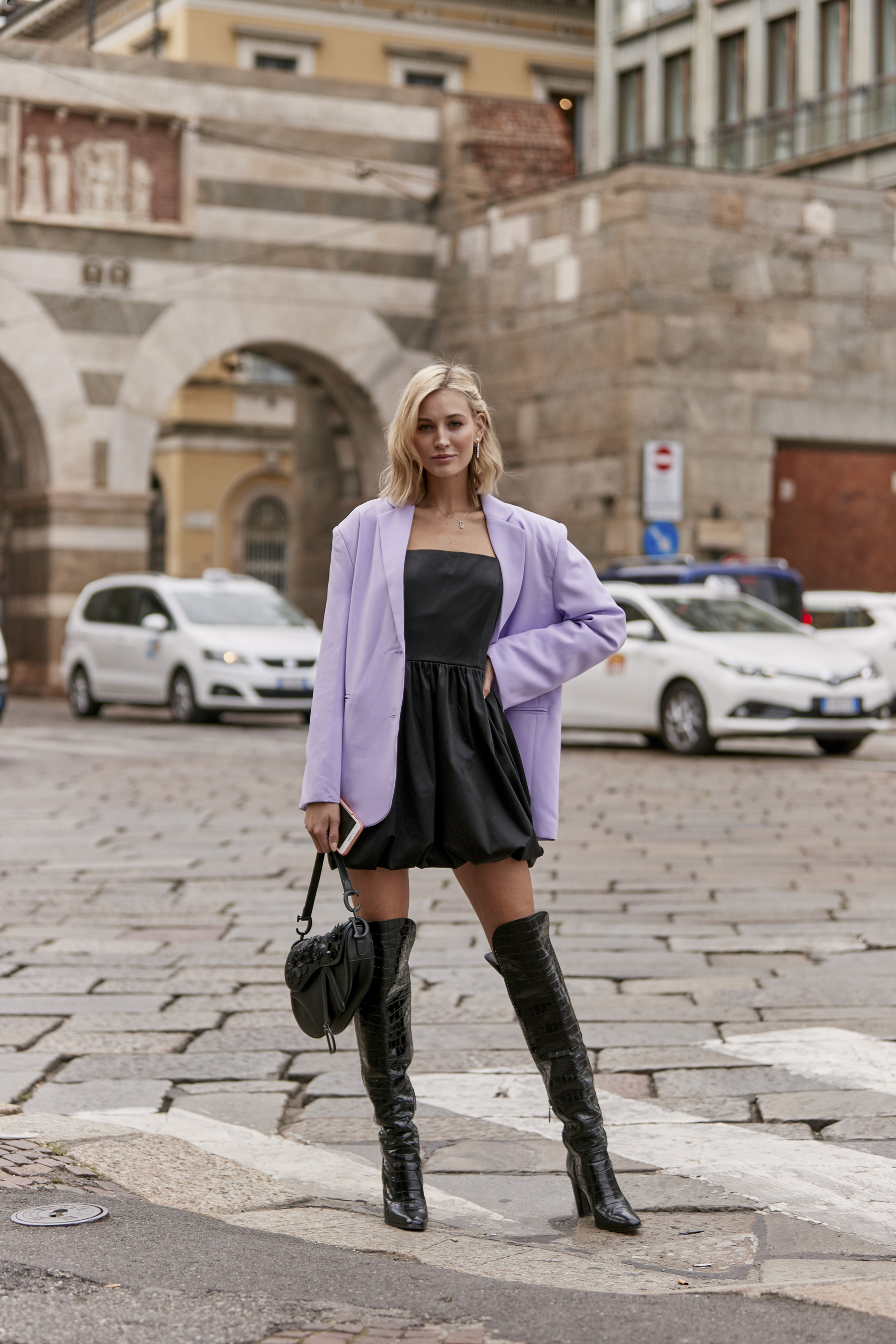 Milan Street Style Spring 2020 DAY 3 | The Impression
