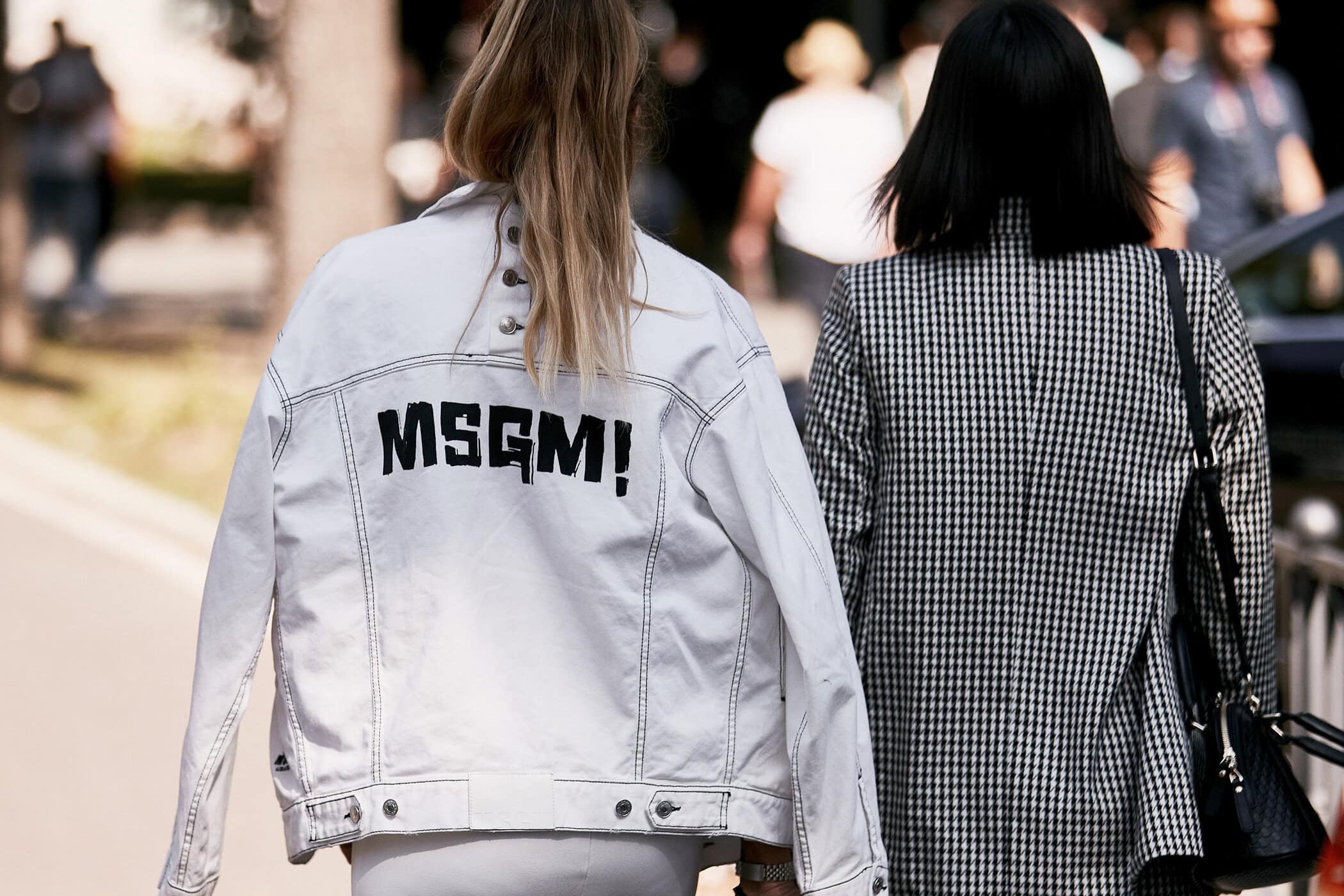 Milan Street Style Spring 2020 Day