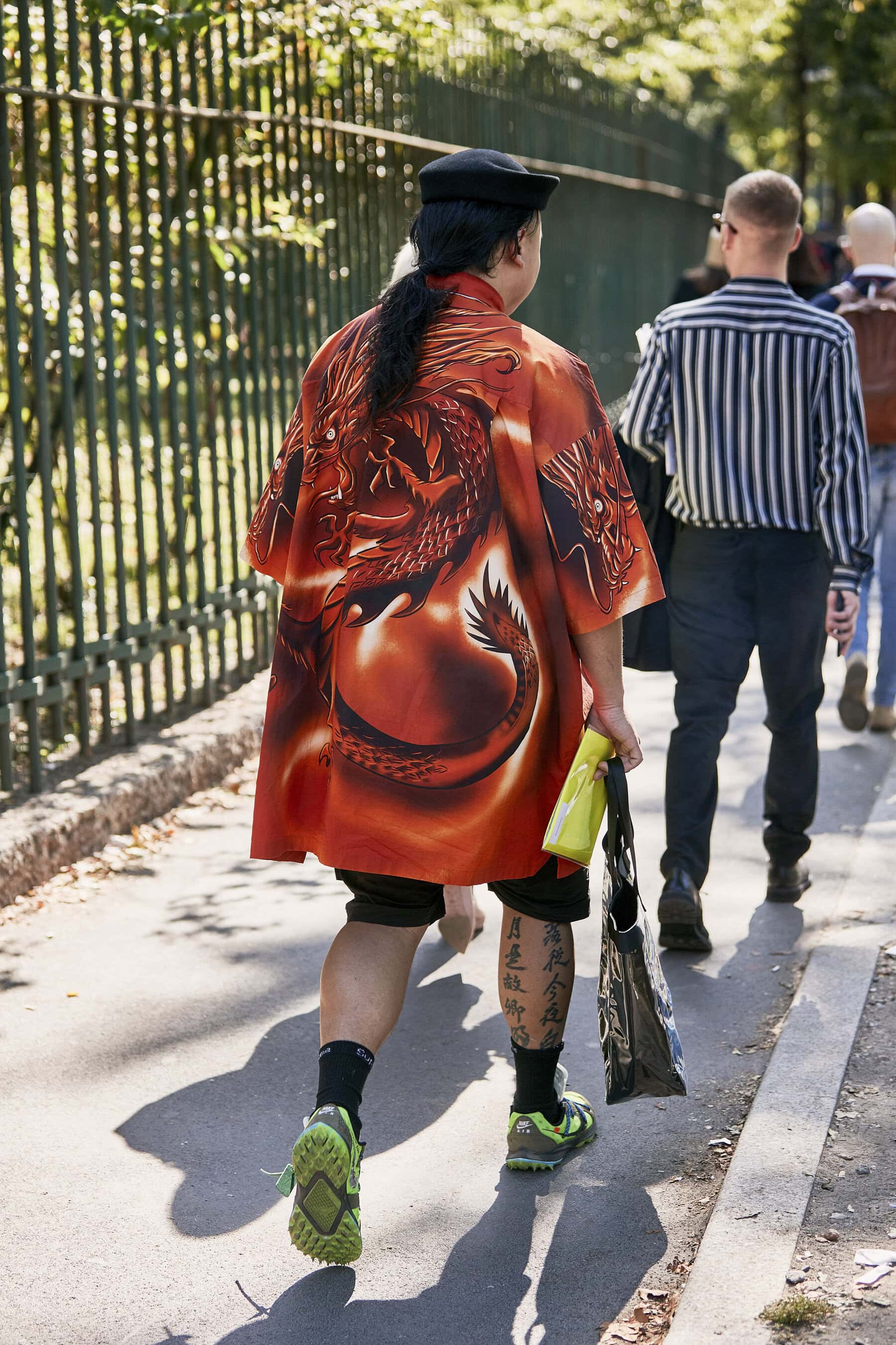 Milan Street Style Spring 2020 Day