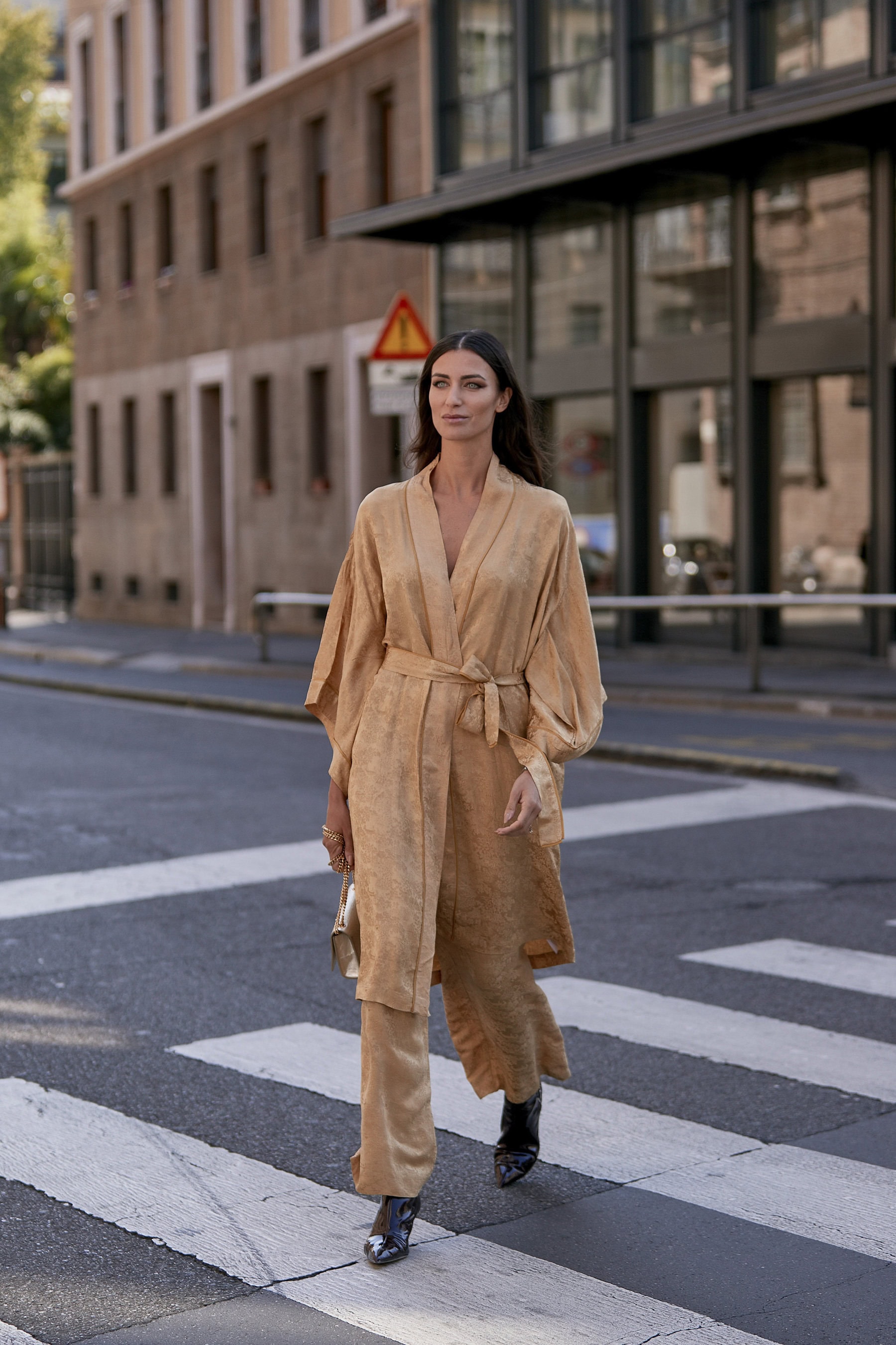 Milan Street Style Spring 2020 Day