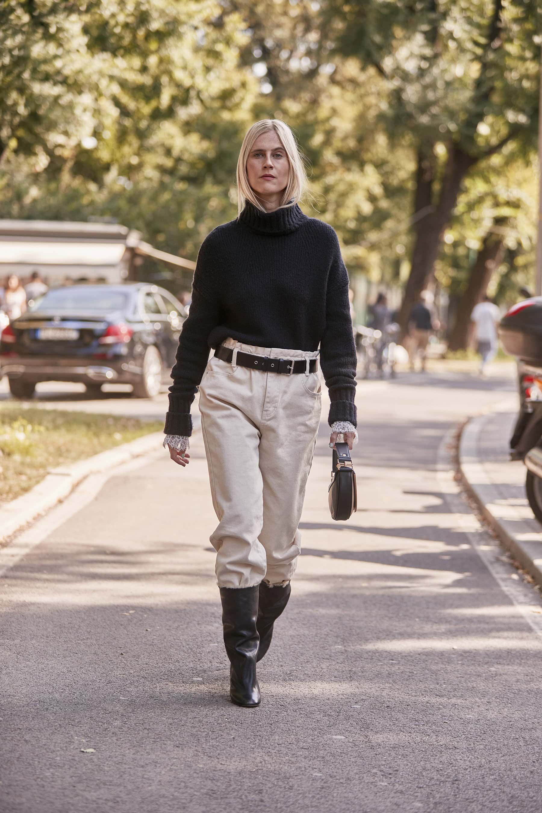 Milan Street Style Spring 2020 Day