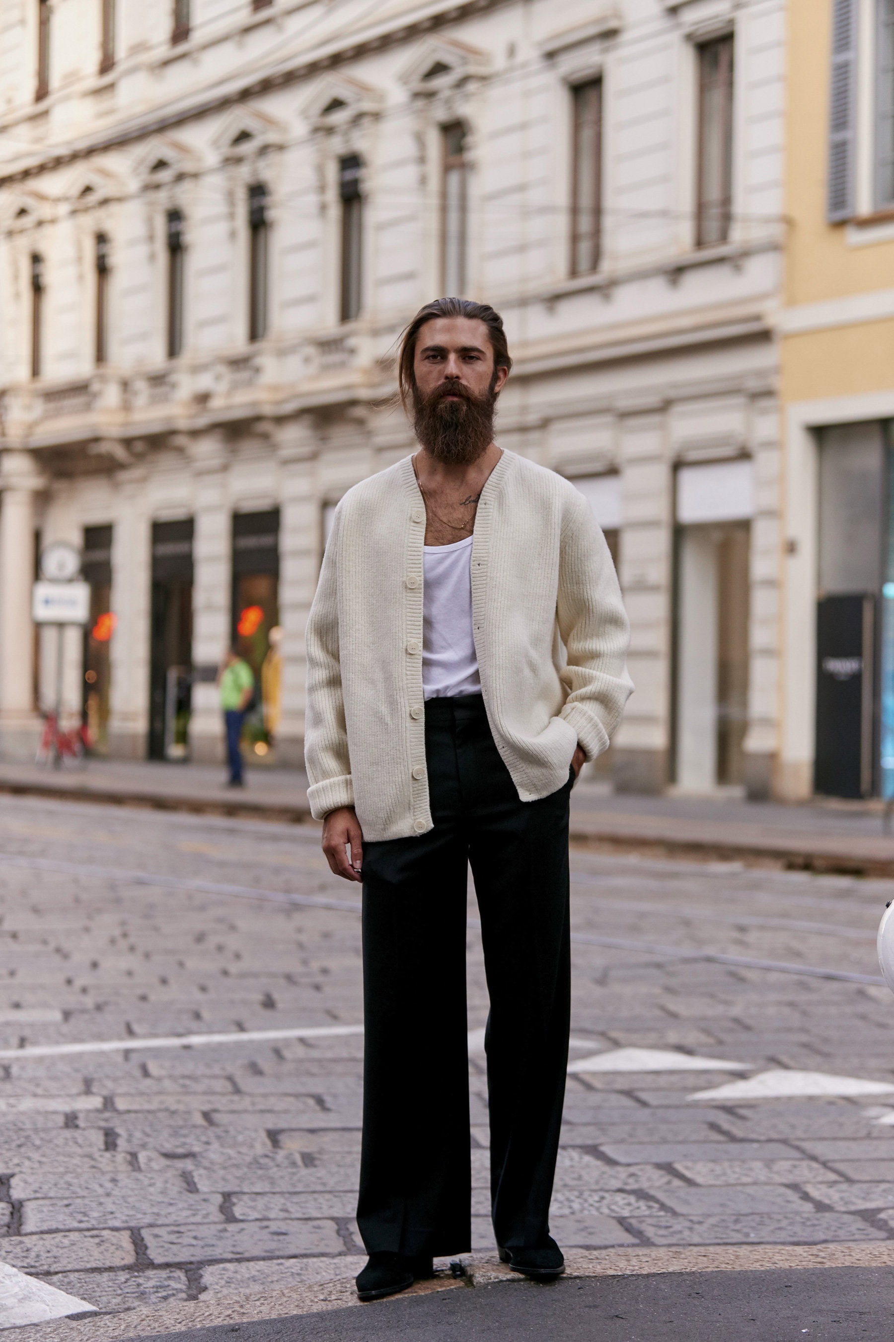 Milan Street Style Spring 2020 Day