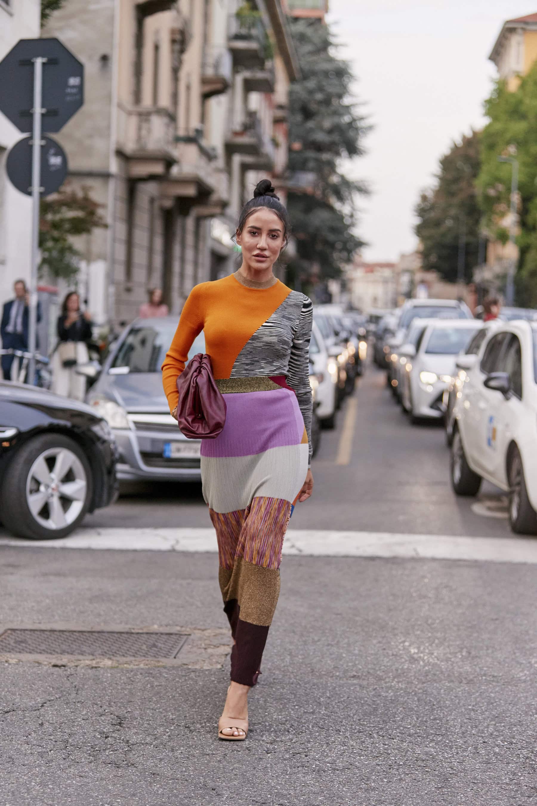 Milan Street Style Spring 2020 Day