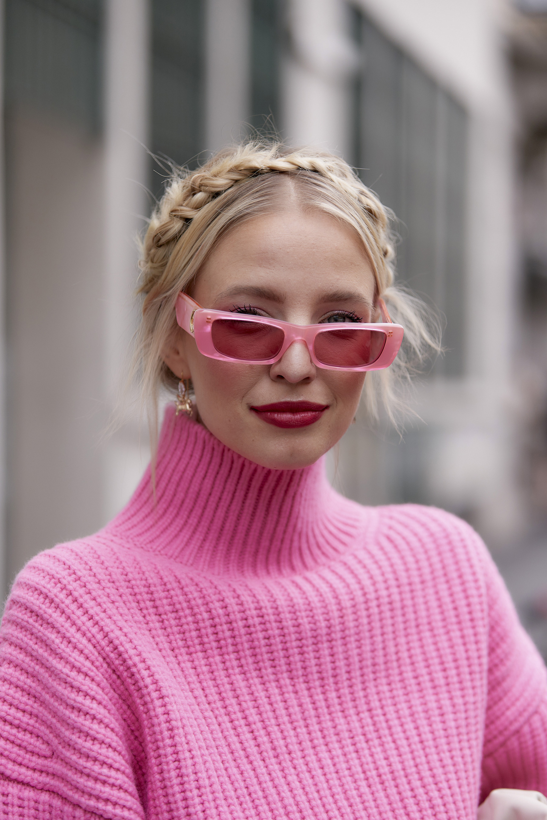 Milan Street Style Spring 2020 Day