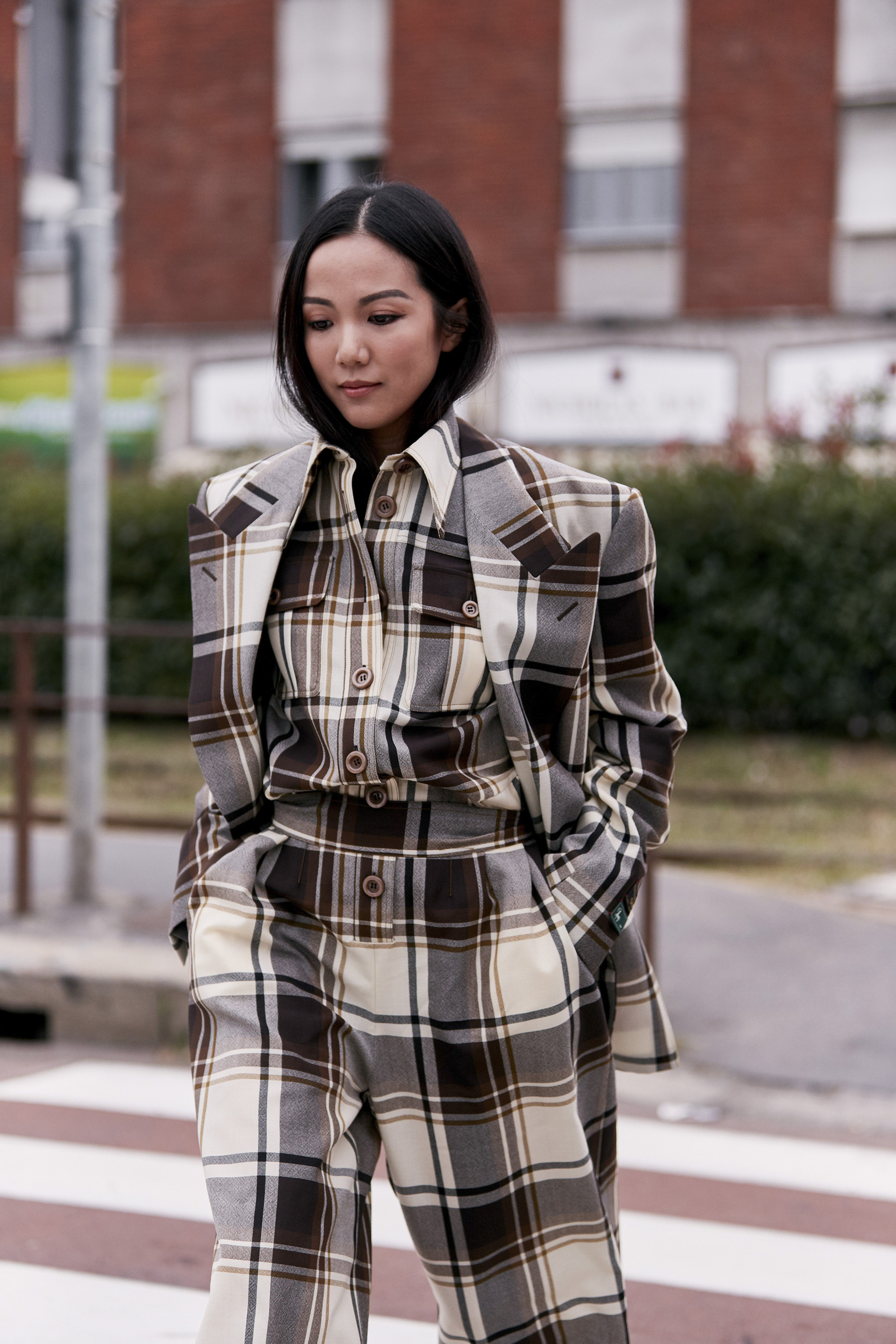 Milan Street Style Spring 2020 DAY 5 | The Impression