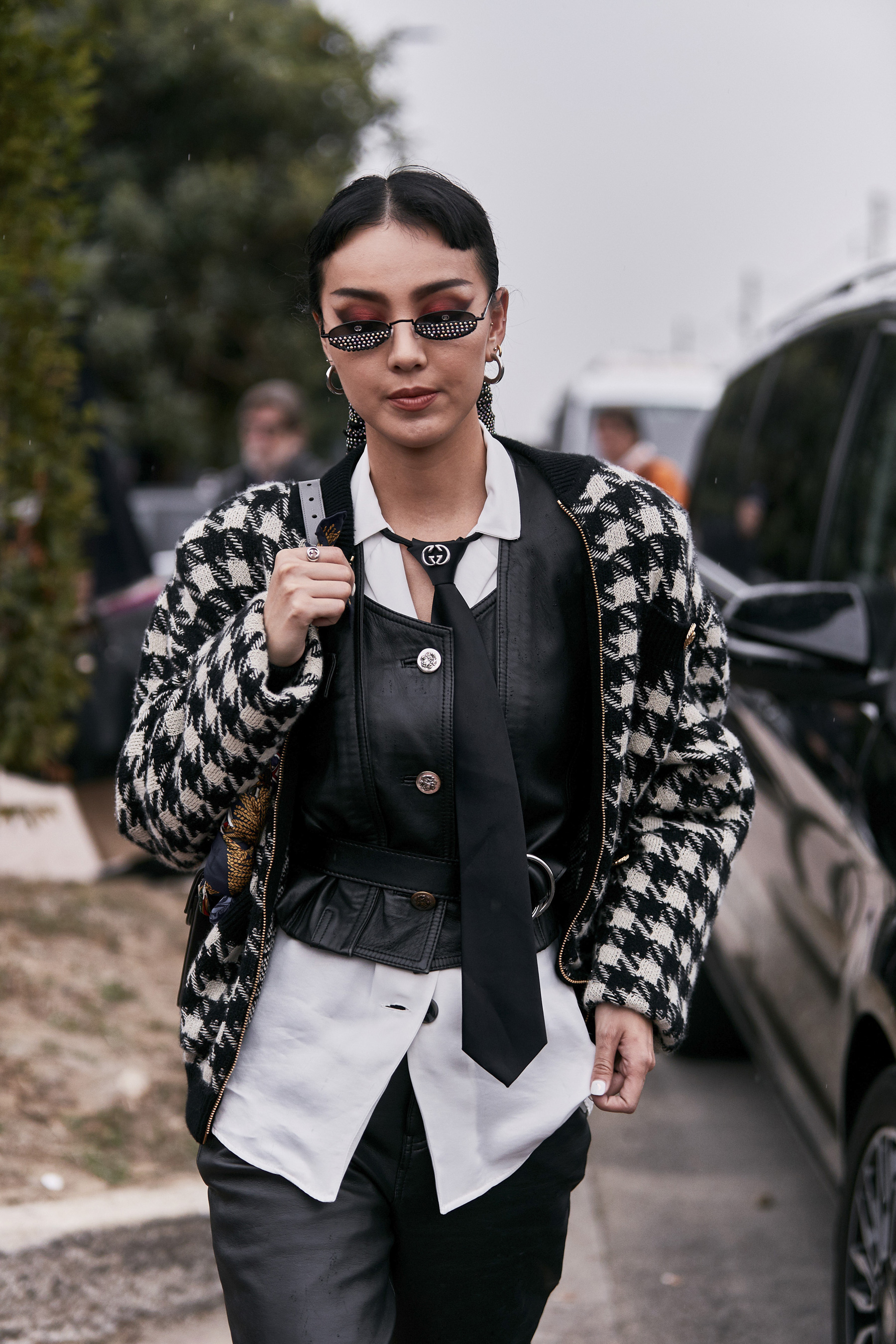 Milan Street Style Spring 2020 Day