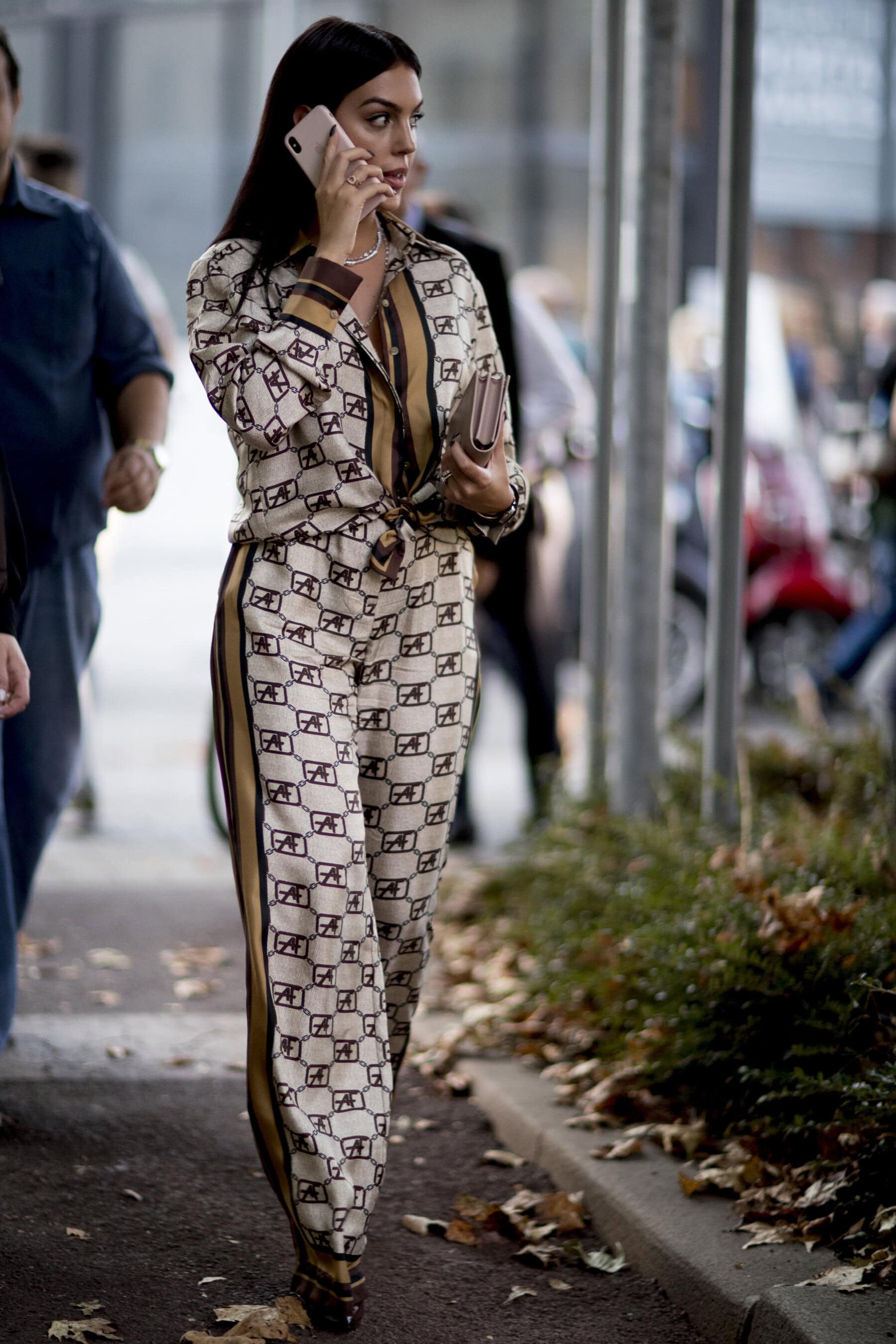 Milan Street Style Spring 2020 Day