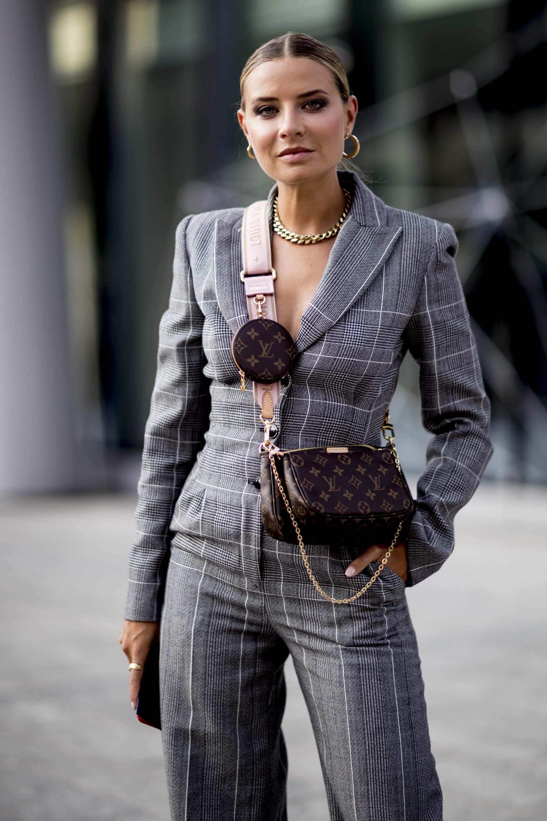 Milan Street Style Spring 2020 Day