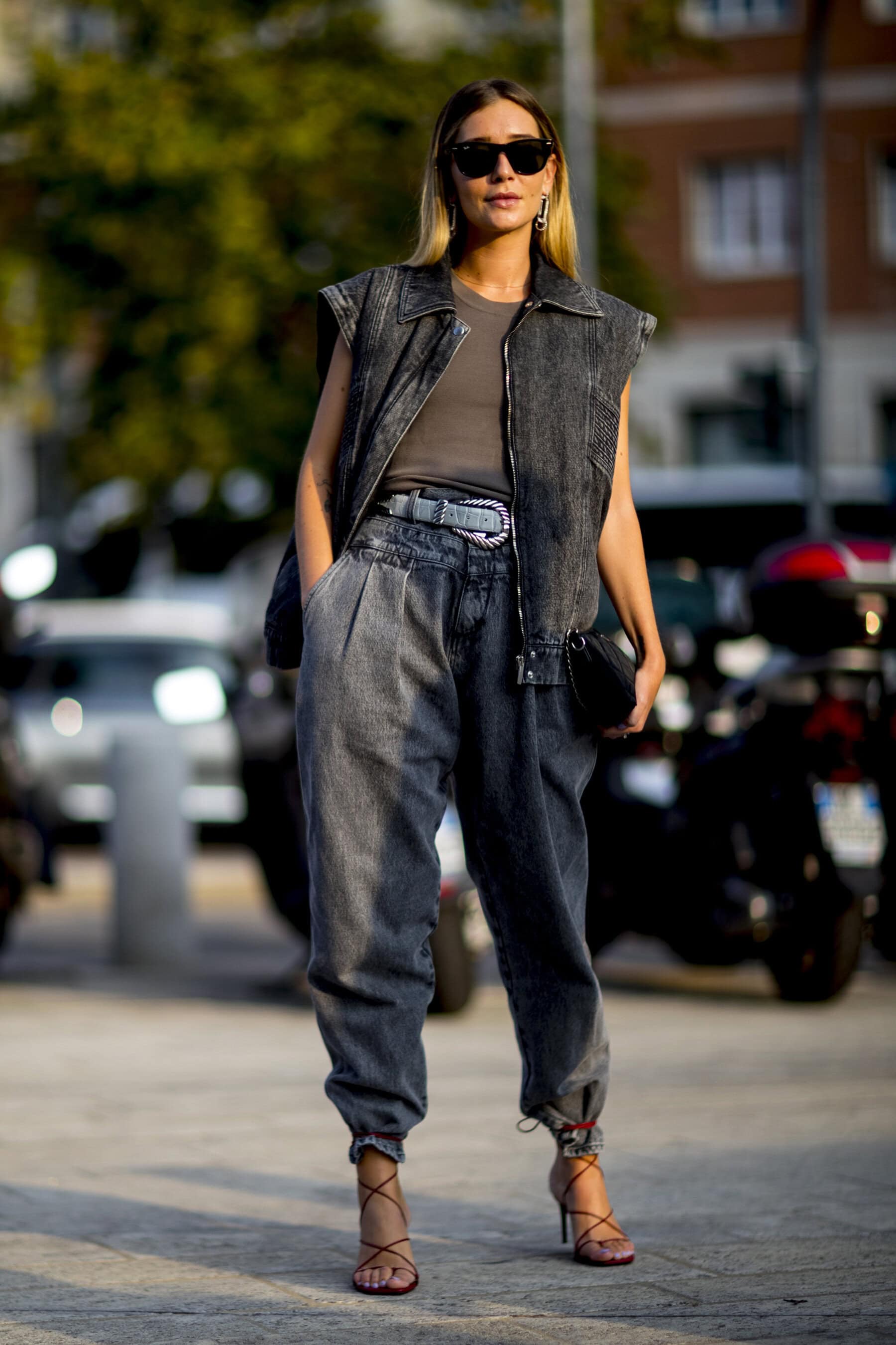 Milan Street Style Spring 2020 Day