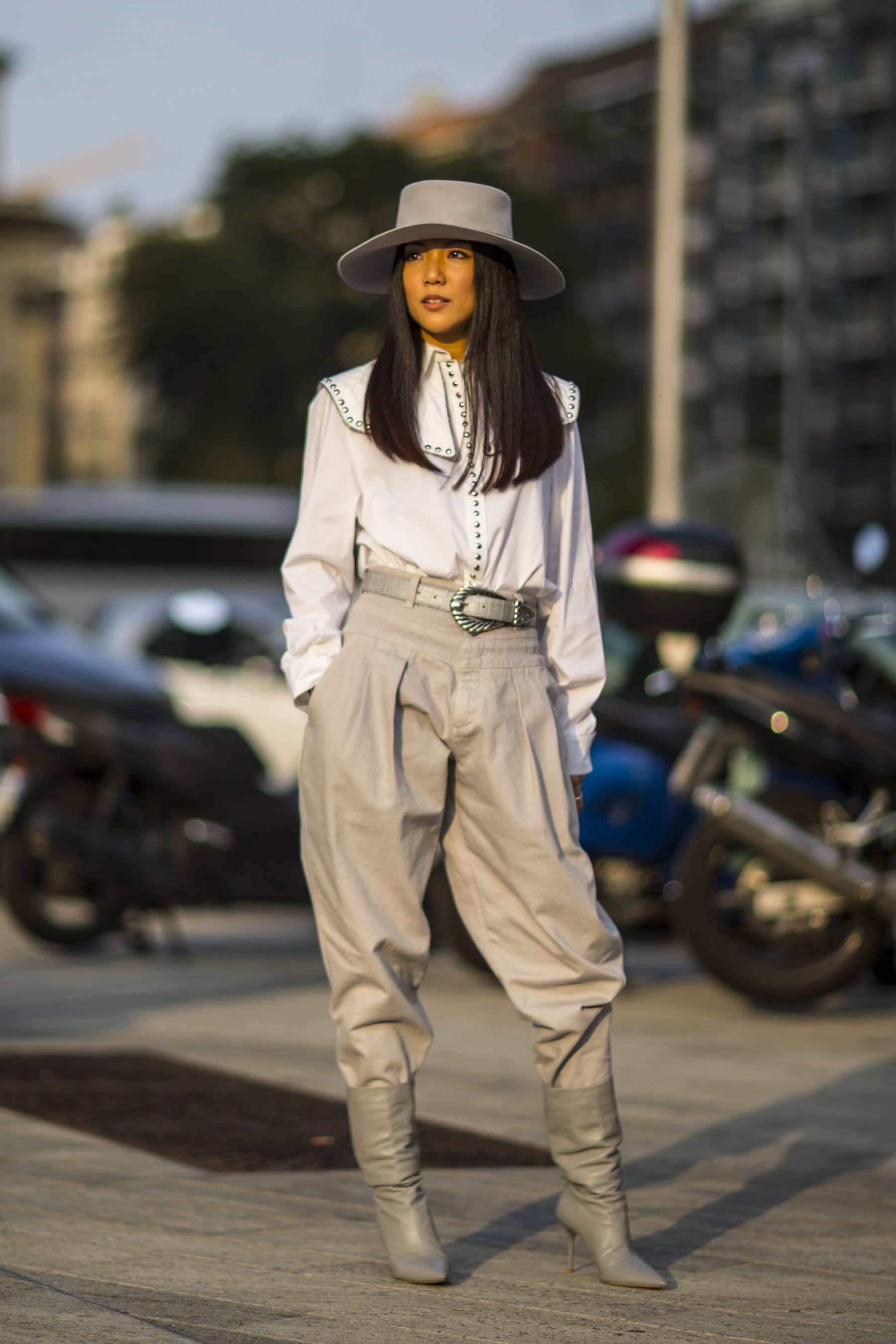 Milan Street Style Spring 2020 Day