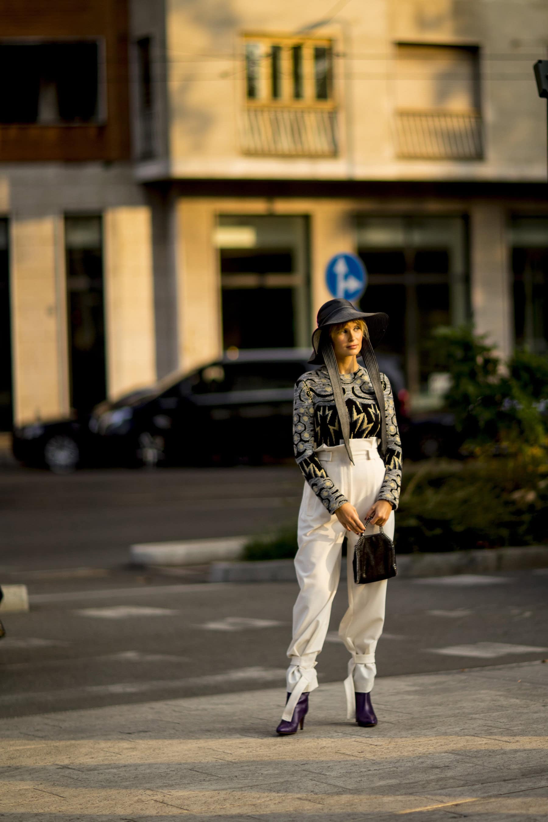 Milan Street Style Spring 2020 Day