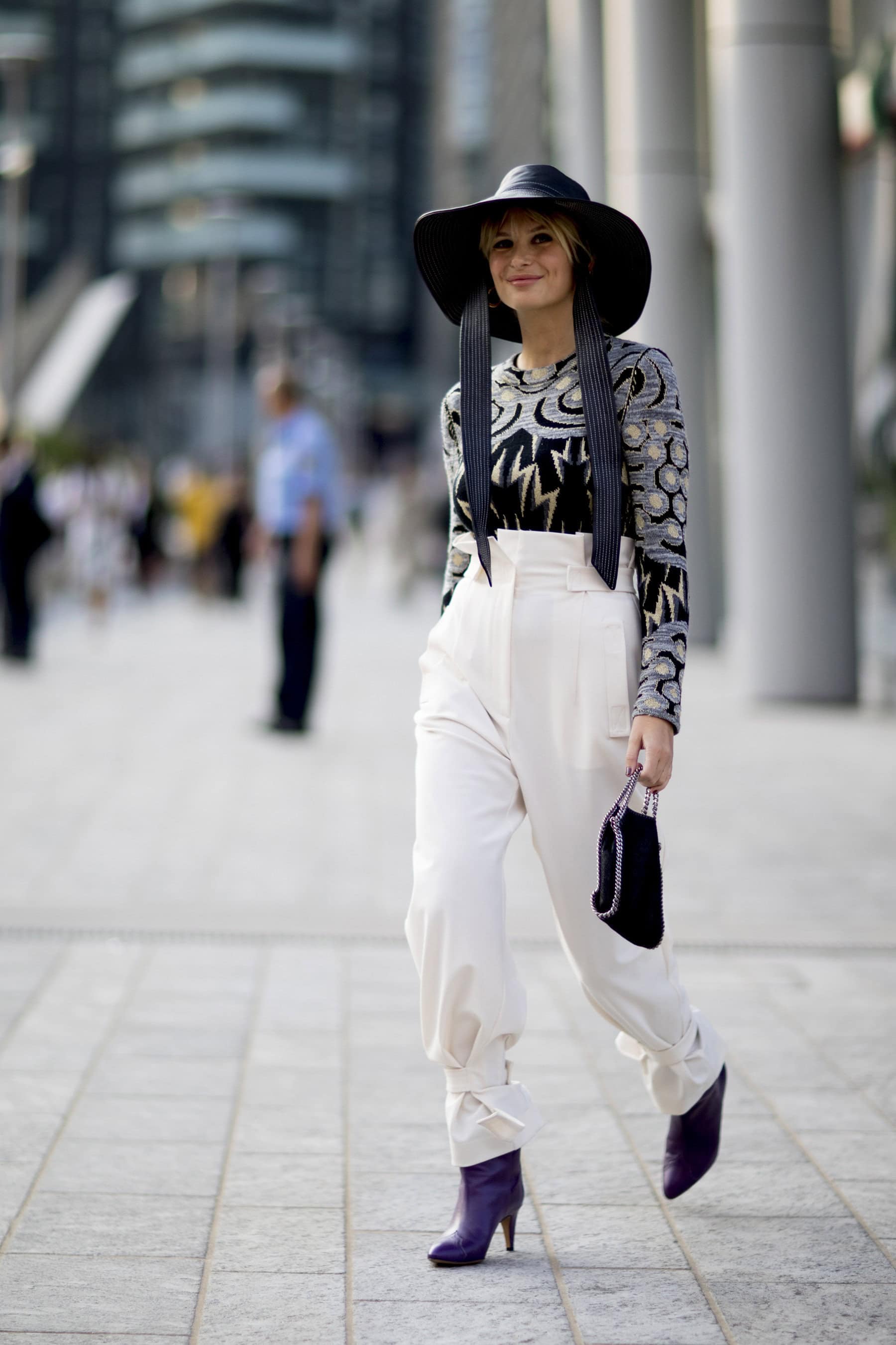 Milan Street Style Spring 2020 Day