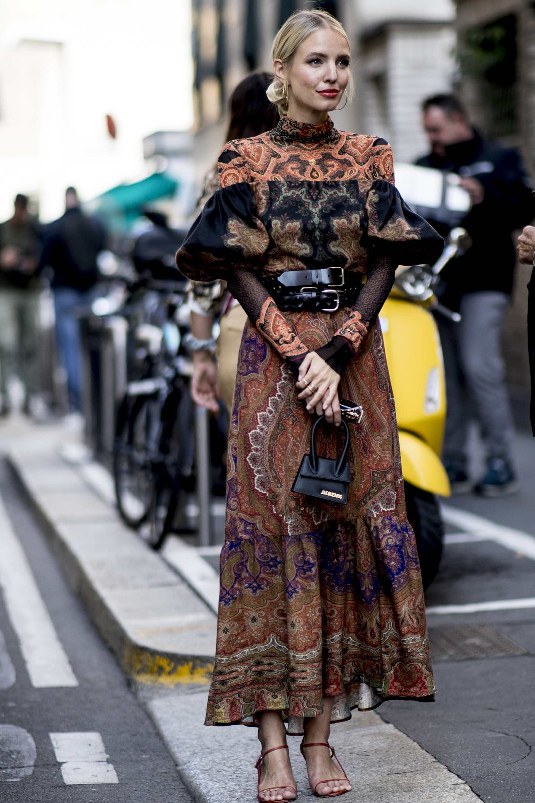 Milan Street Style Spring 2020 DAY 3 | The Impression
