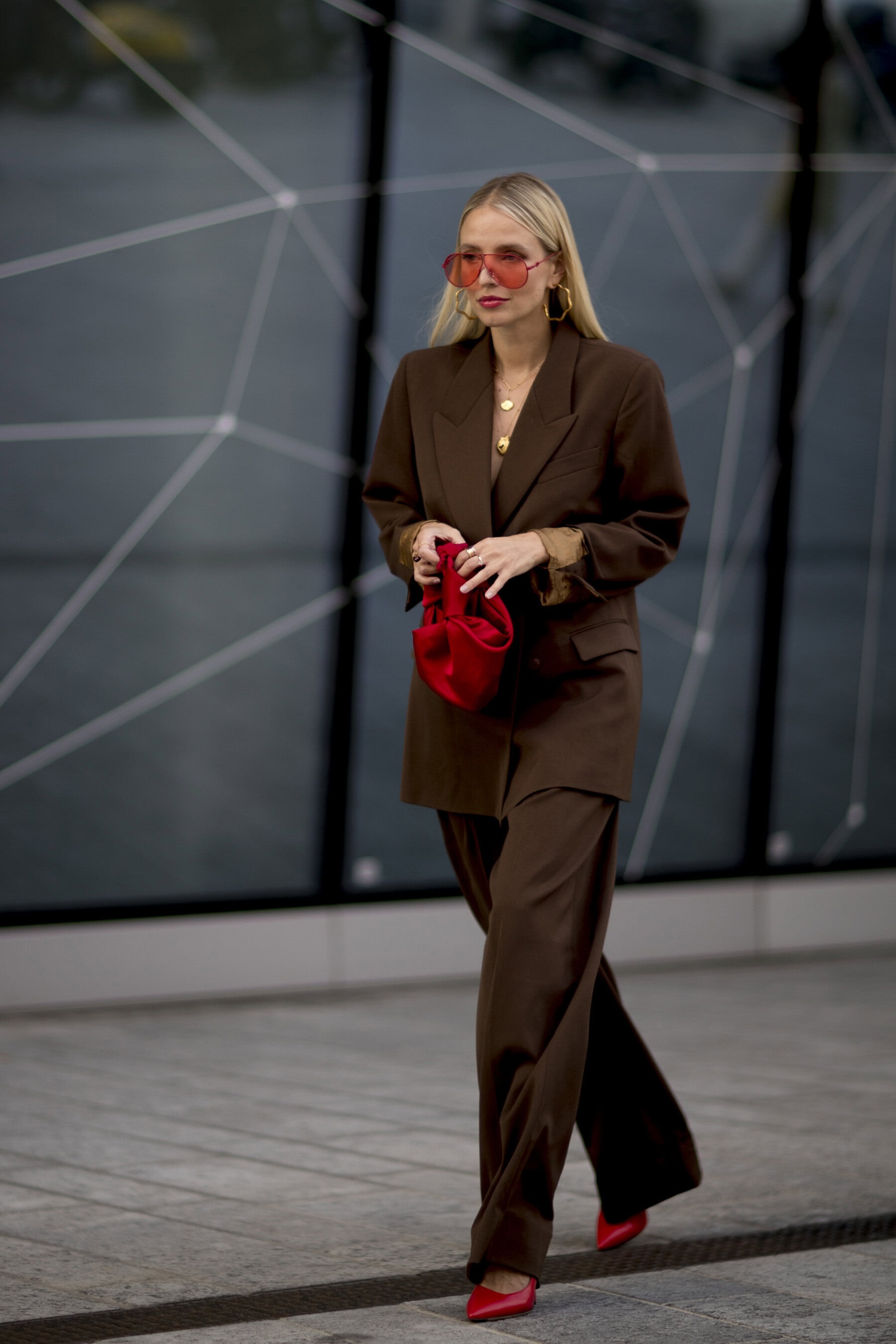 Milan Street Style Spring 2020 Day