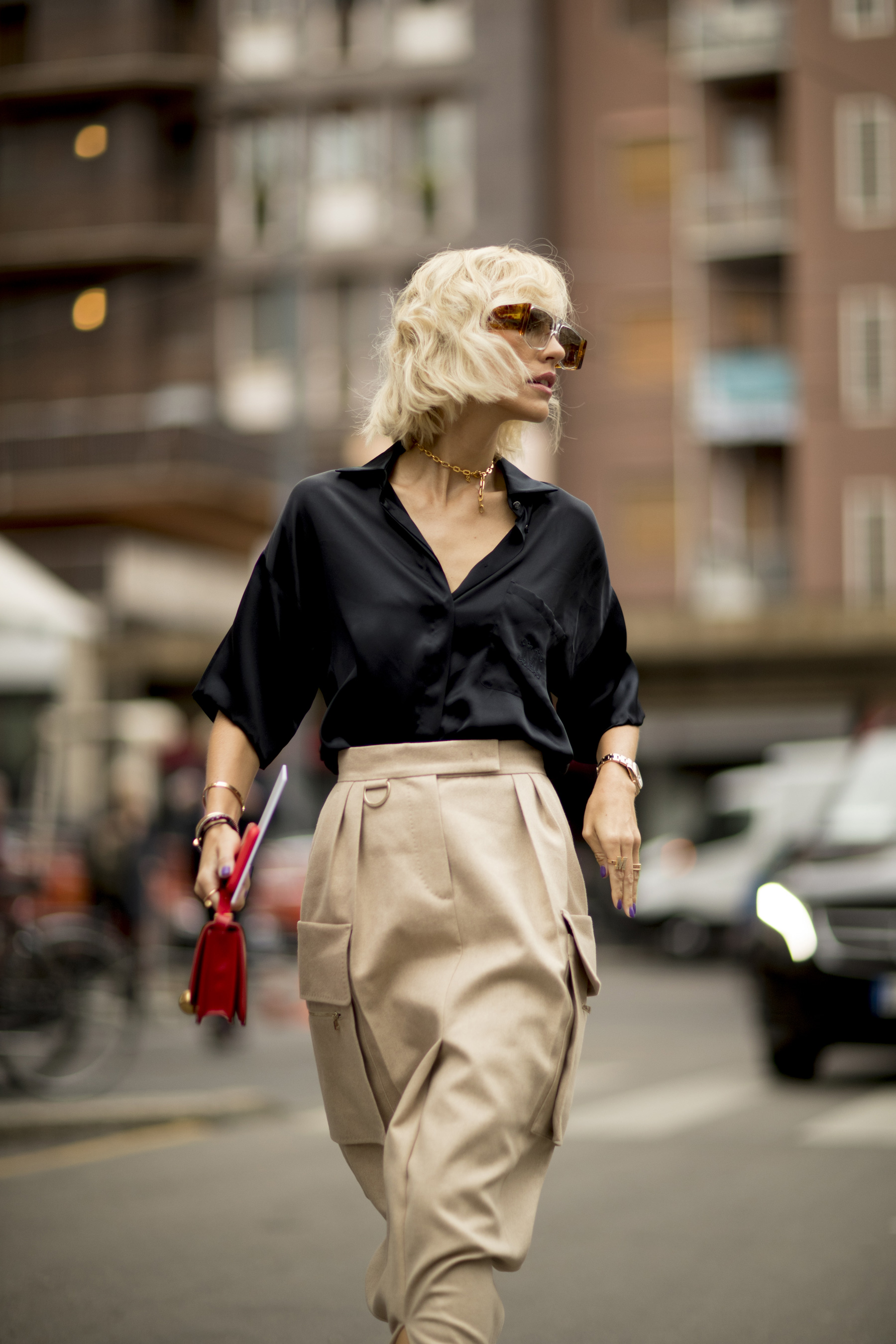 Milan Street Style Spring 2020 DAY 2 | The Impression