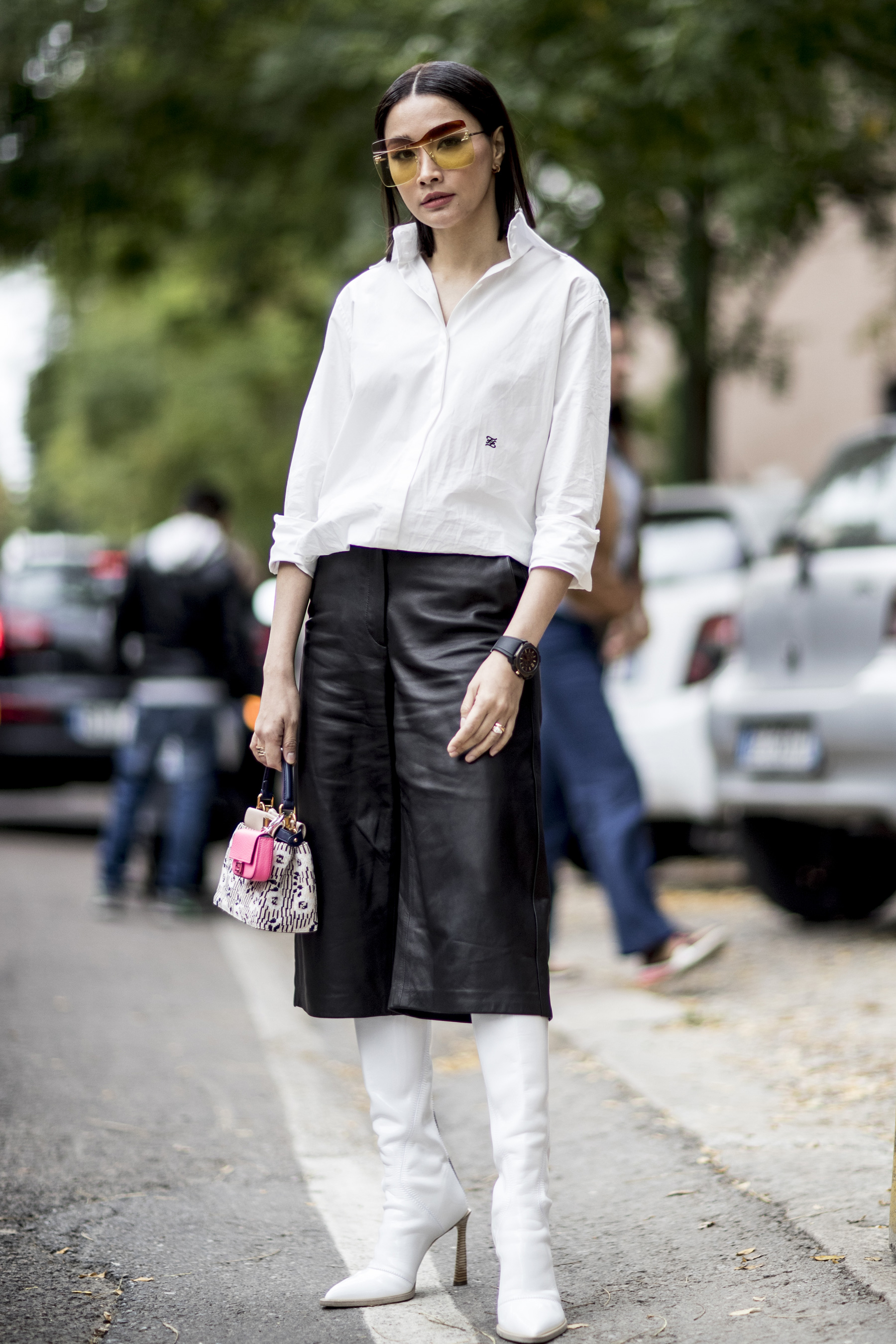 Milan Street Style Spring 2020 DAY 2 | The Impression