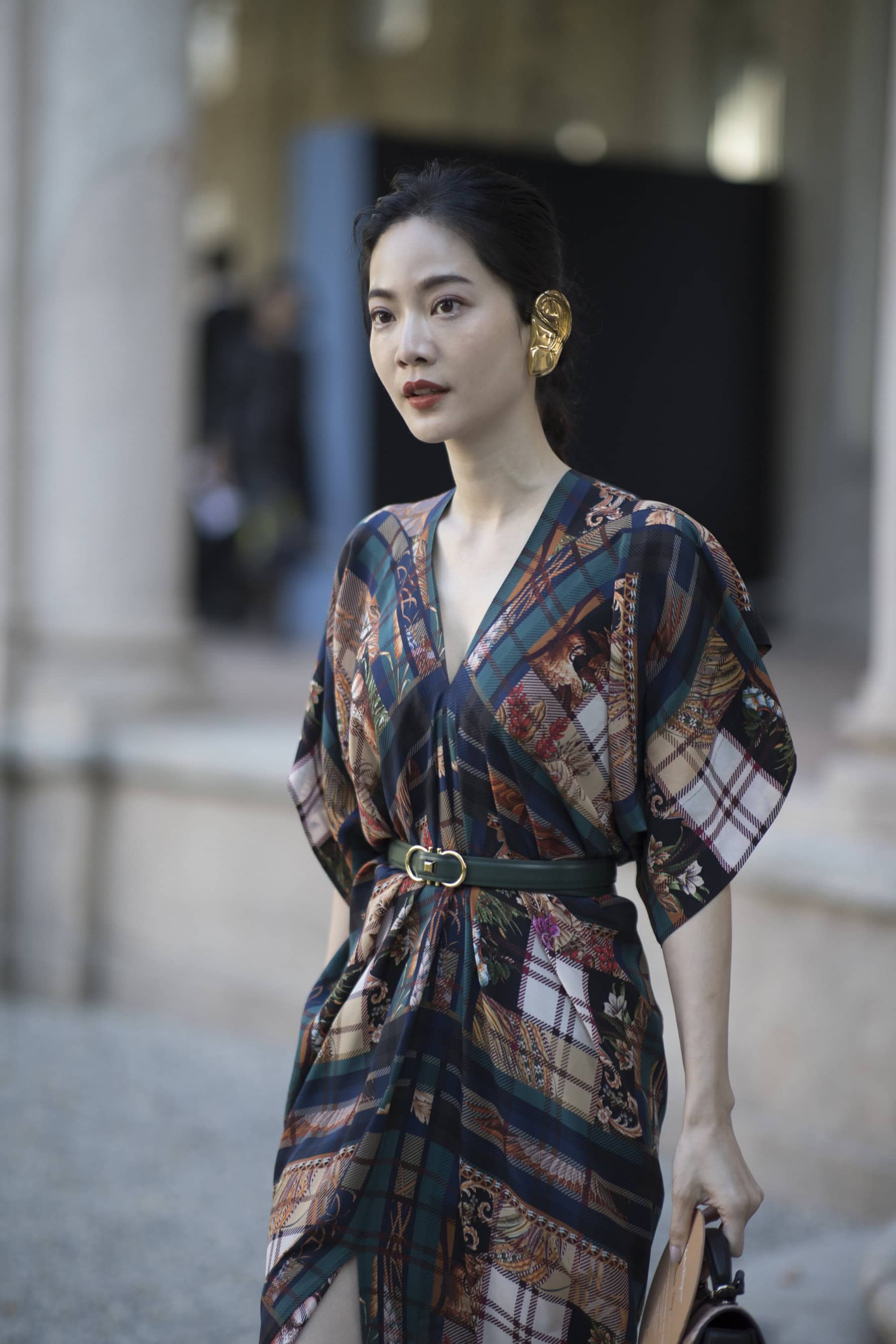 Milan Street Style Spring 2020 Day