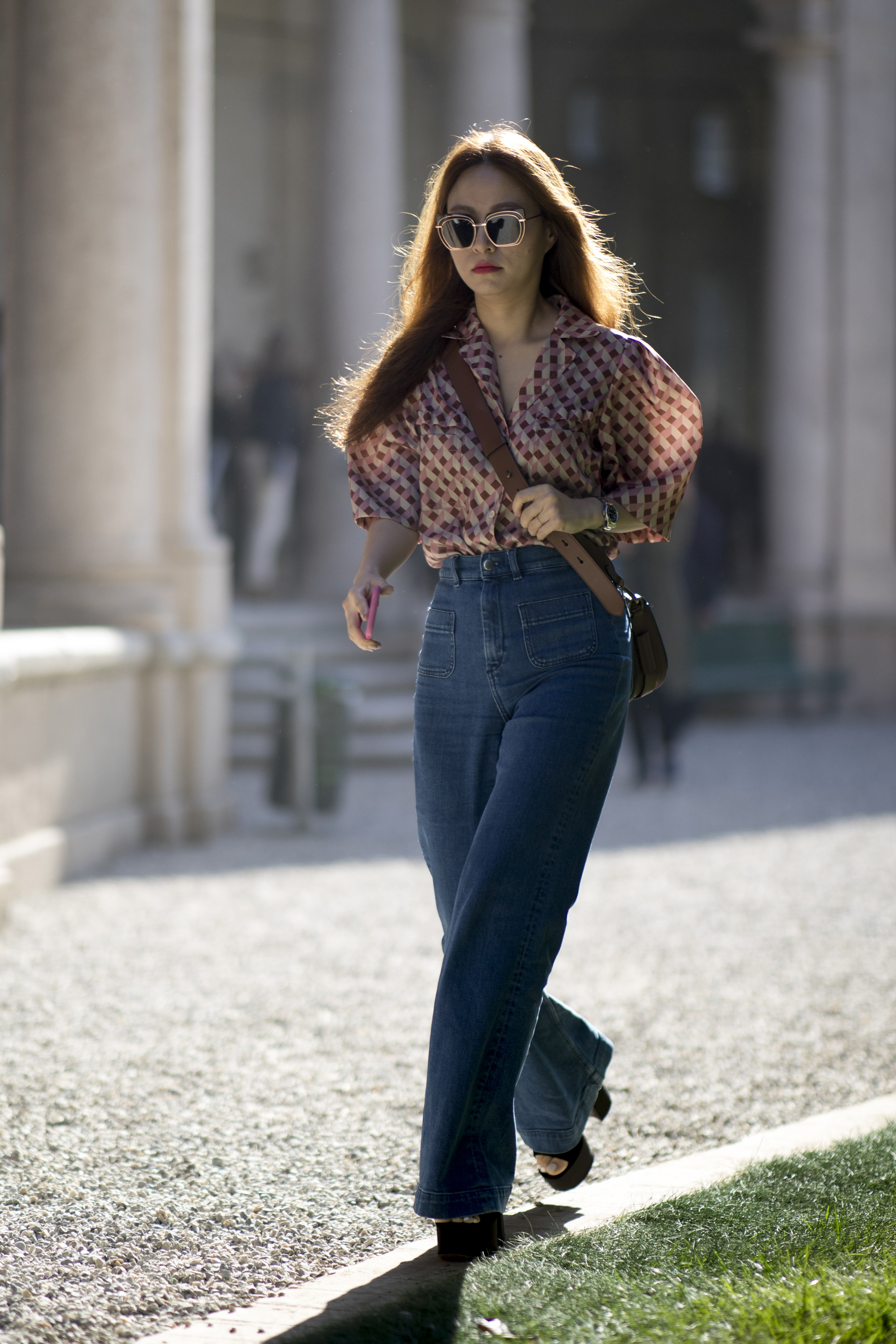 Milan Street Style Spring 2020 DAY 4 | The Impression