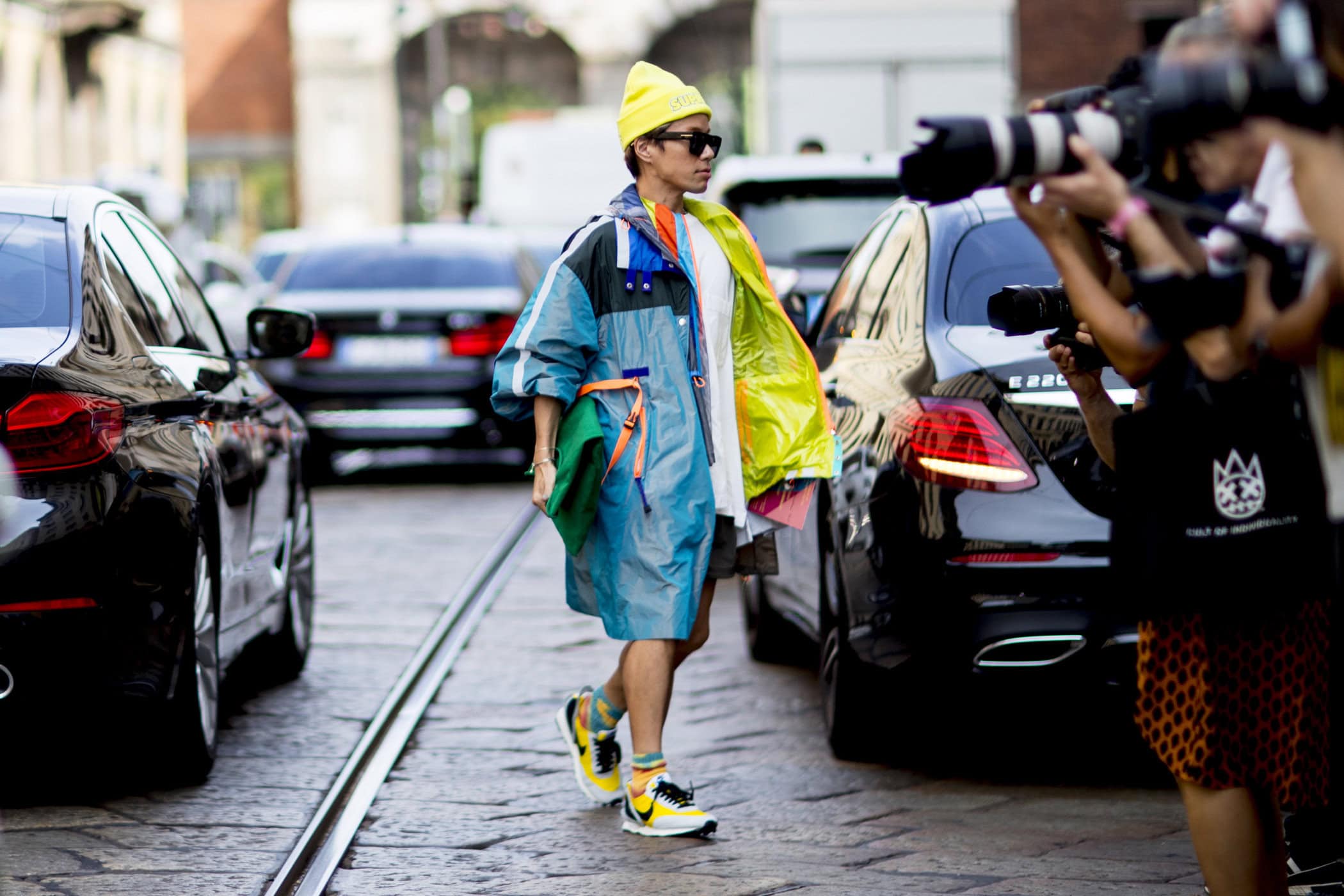 Milan Street Style Spring 2020 Day