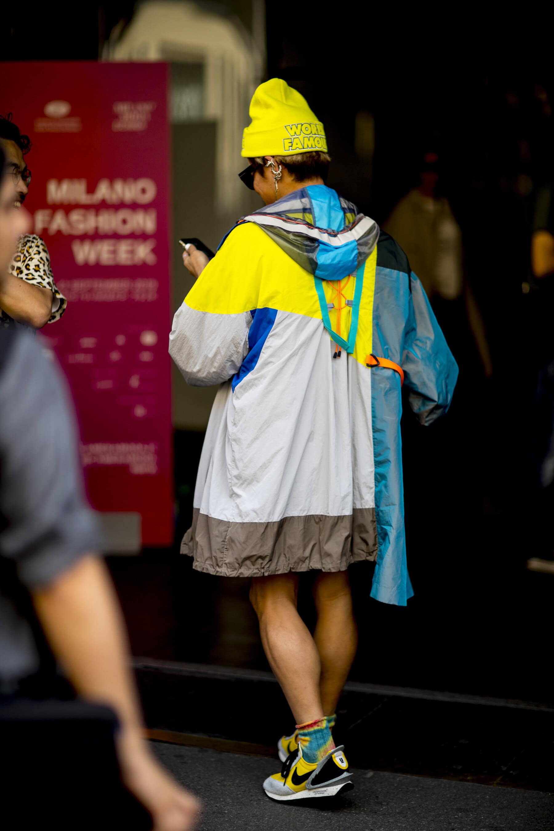 Milan Street Style Spring 2020 Day