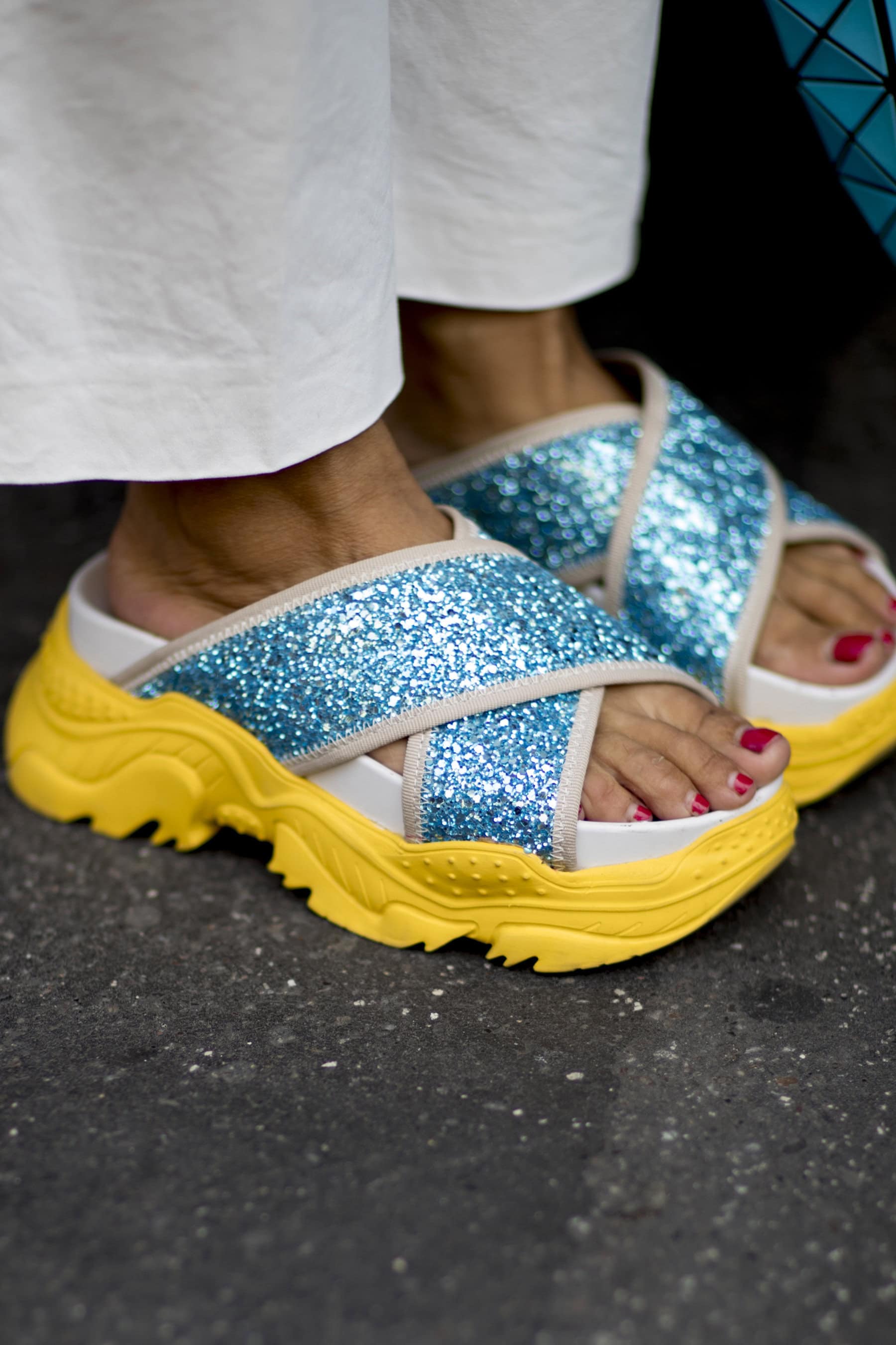 Milan Street Style Spring 2020 Day