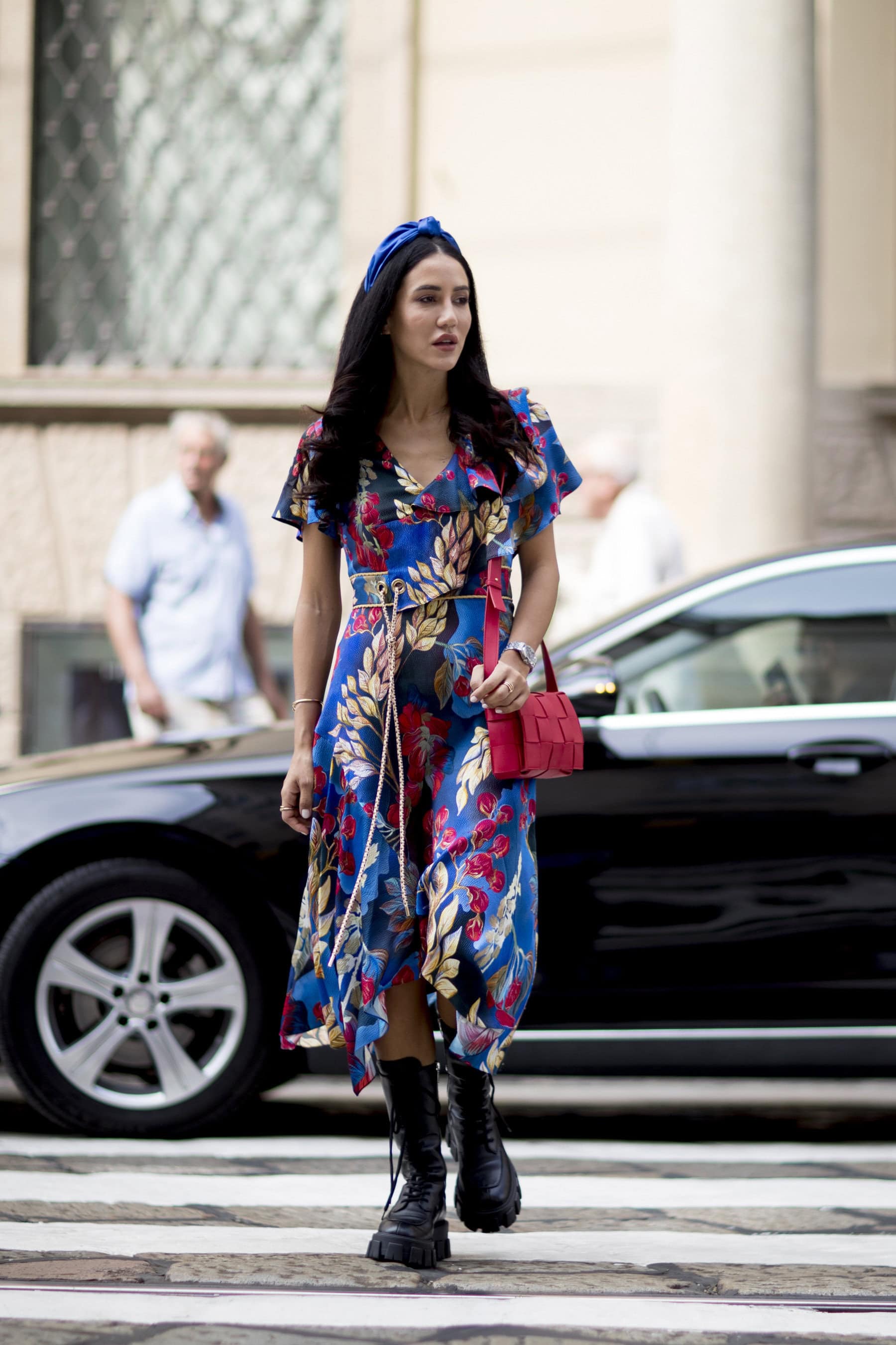 Milan Street Style Spring 2020 Day