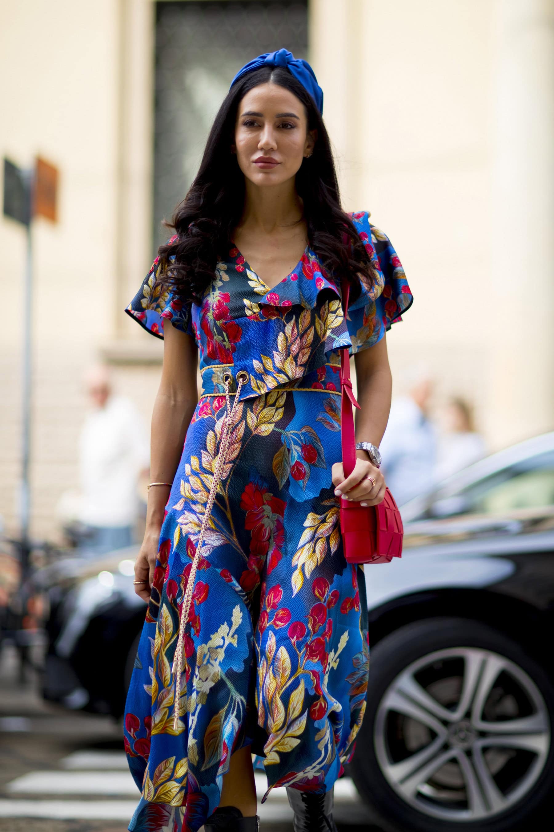 Milan Street Style Spring 2020 Day