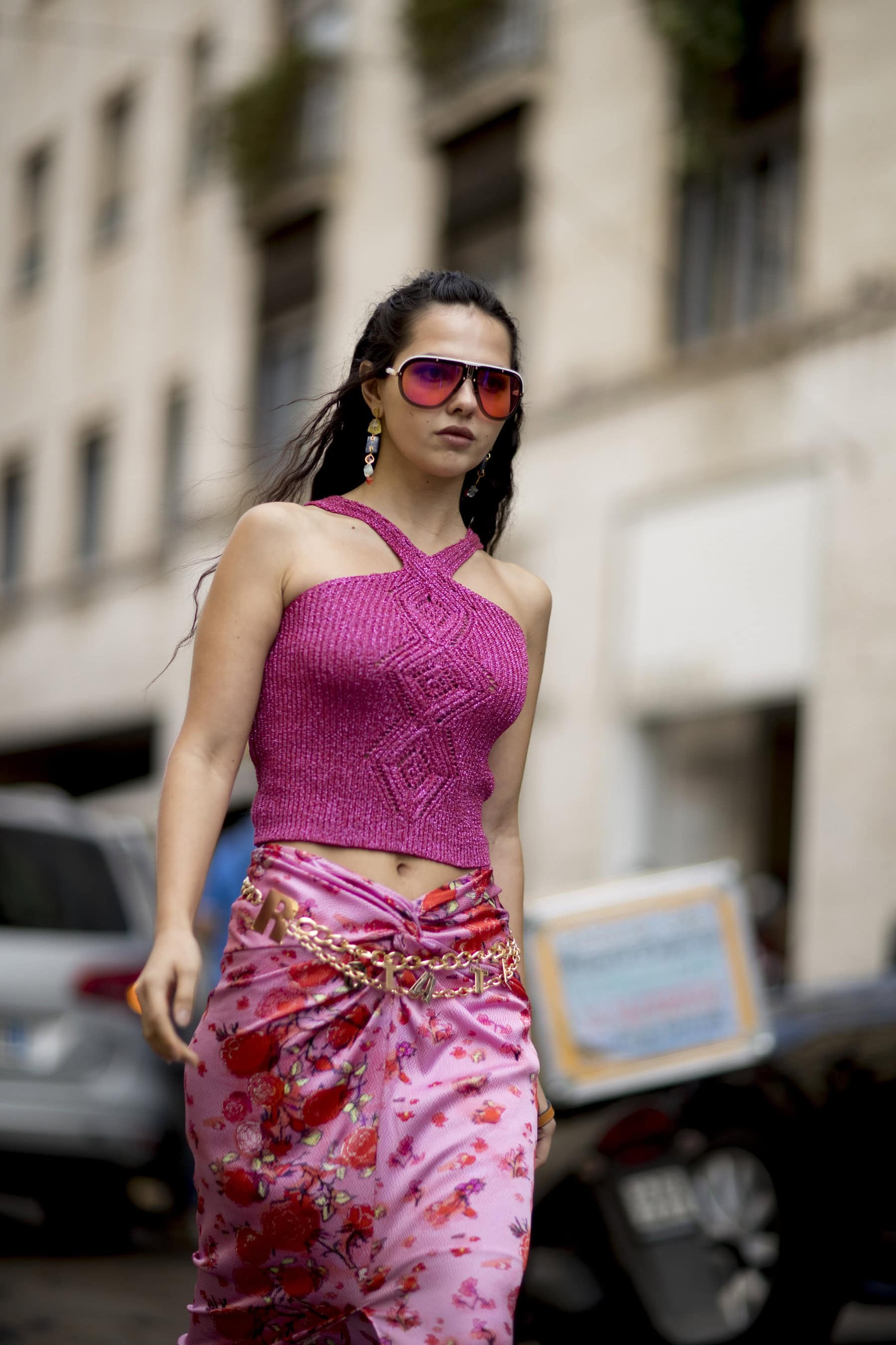 Milan Street Style Spring 2020 Day