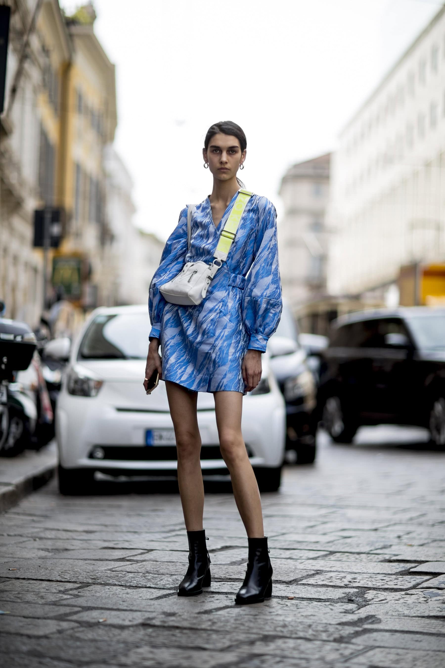 Milan Street Style Spring 2020 Day