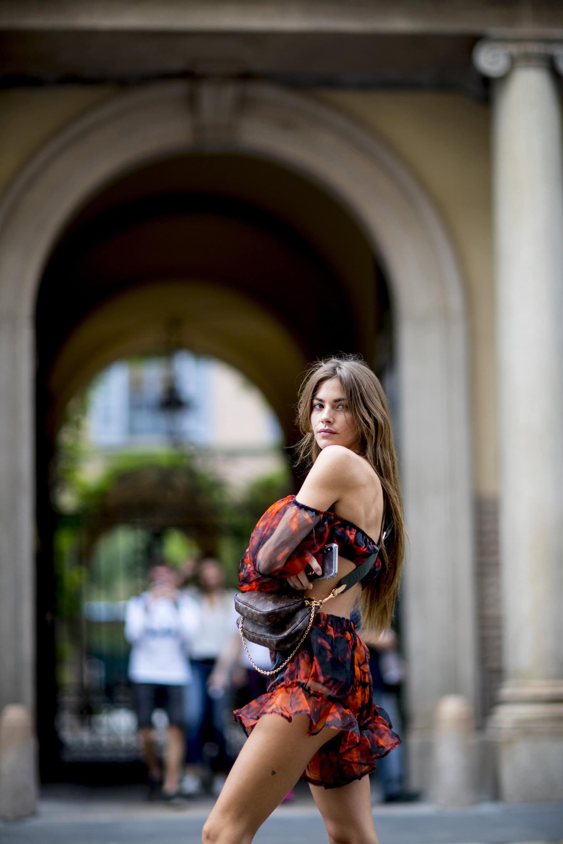 Milan Street Style Spring 2020 Day