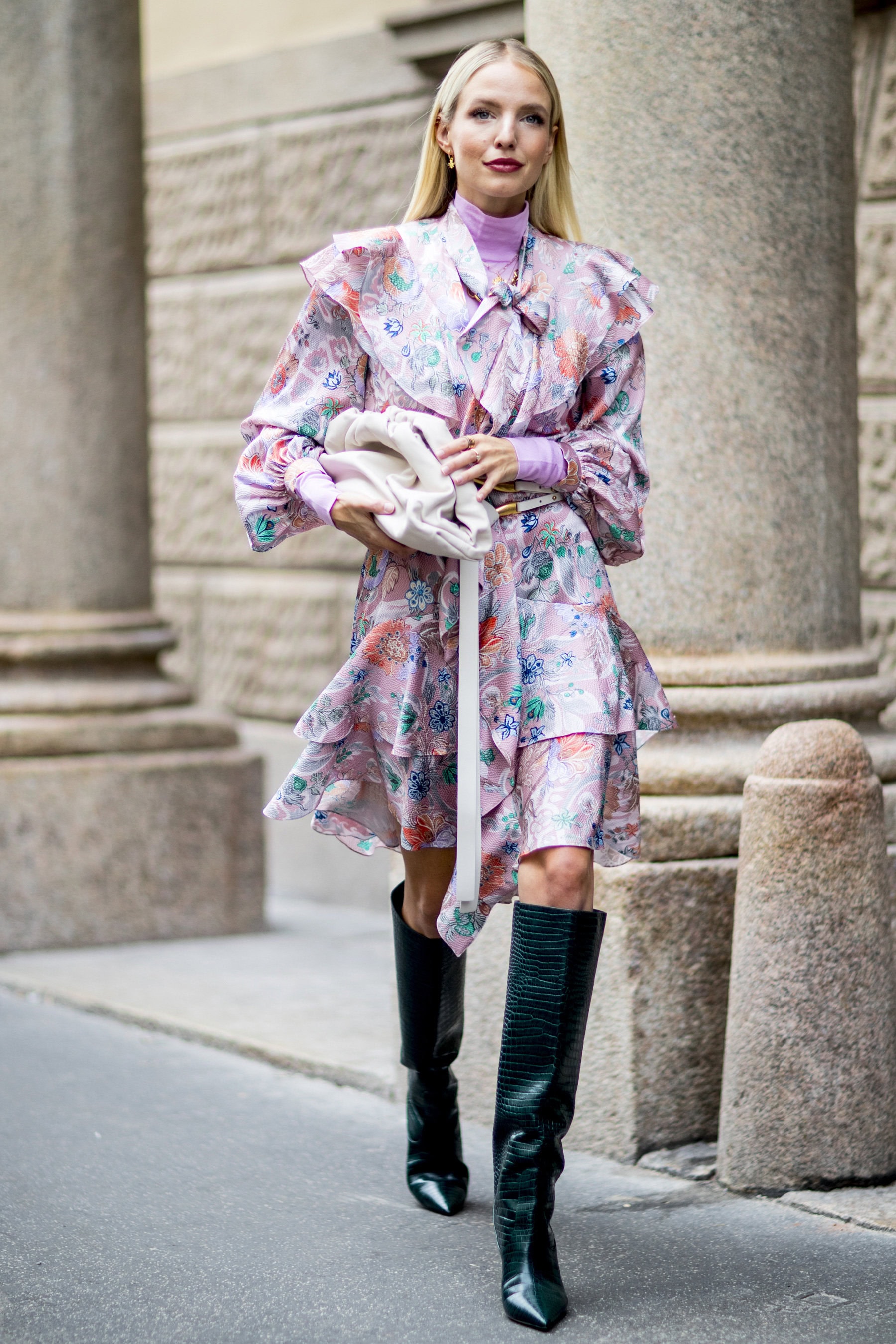 Milan Street Style Spring 2020 Day