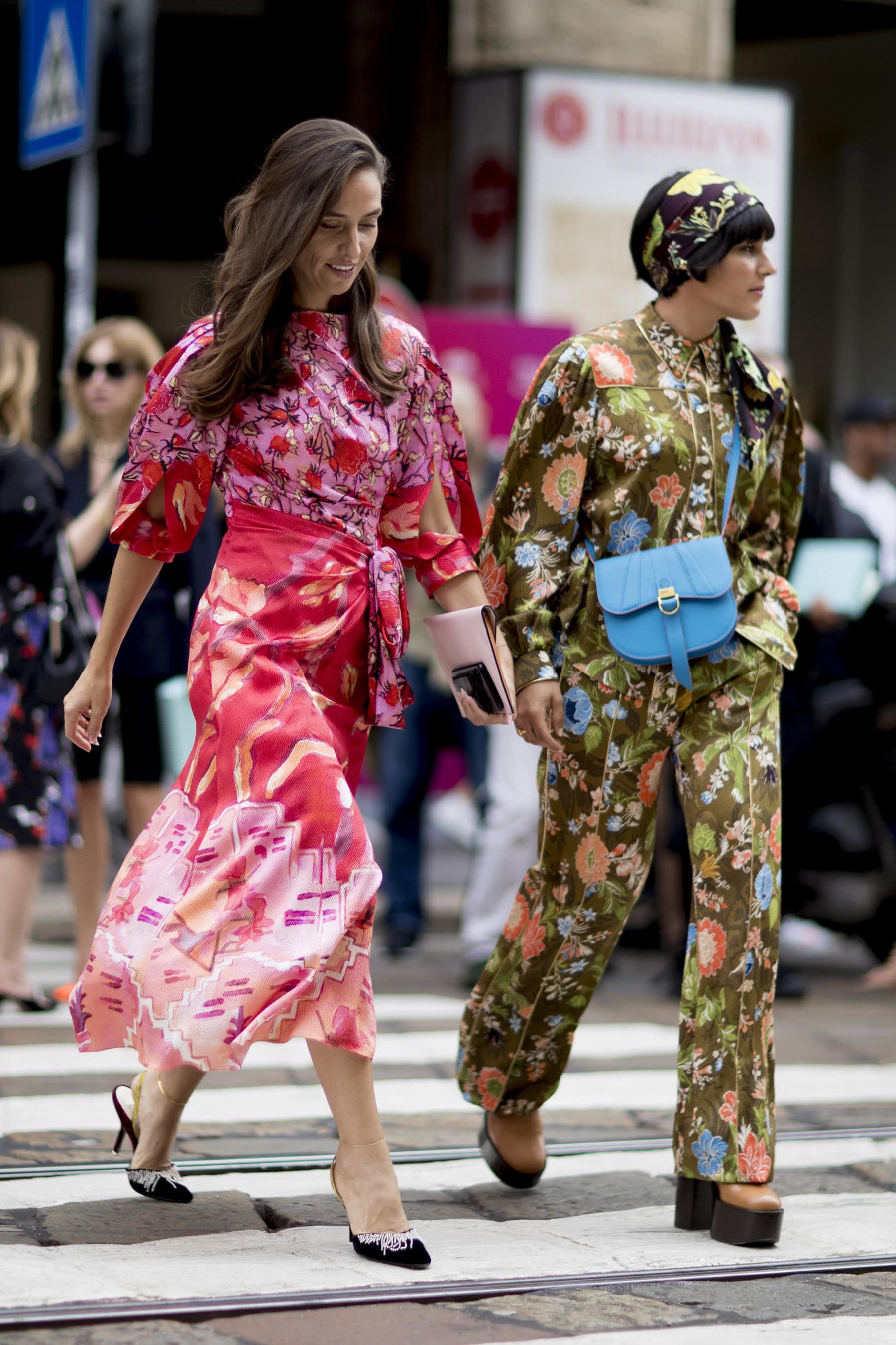 Milan Street Style Spring 2020 Day