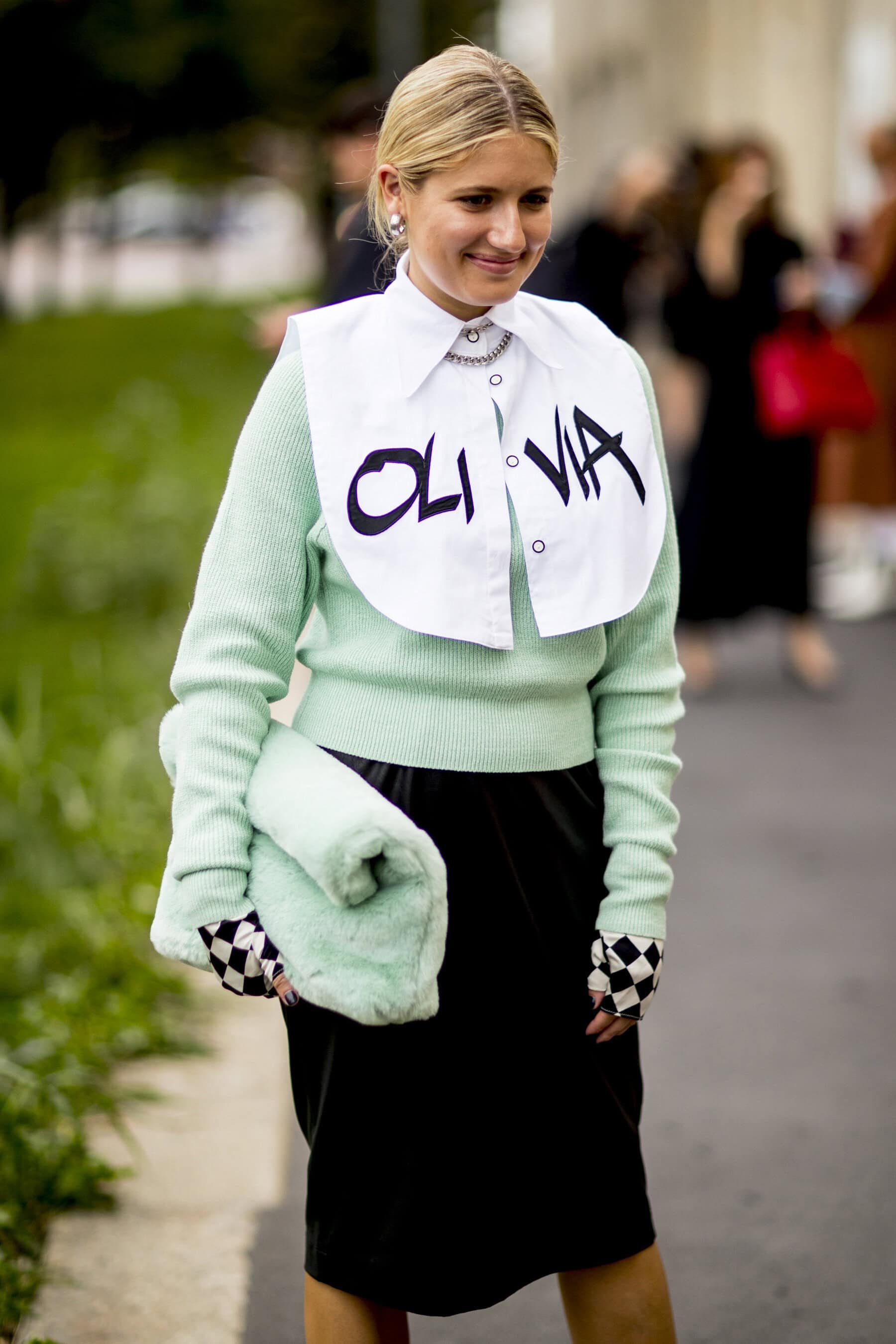 Milan Street Style Spring 2020 Day