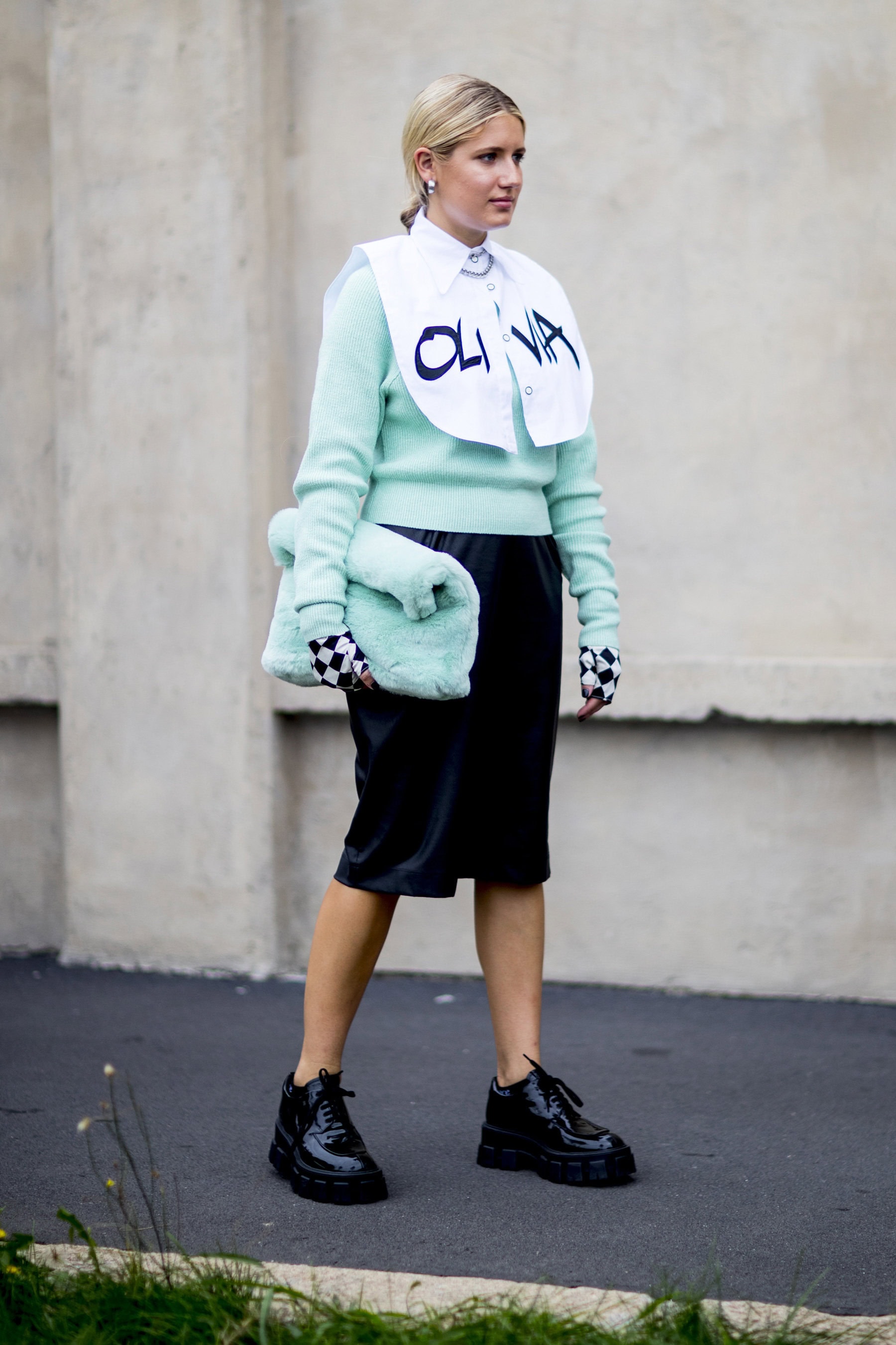 Milan Street Style Spring 2020 Day