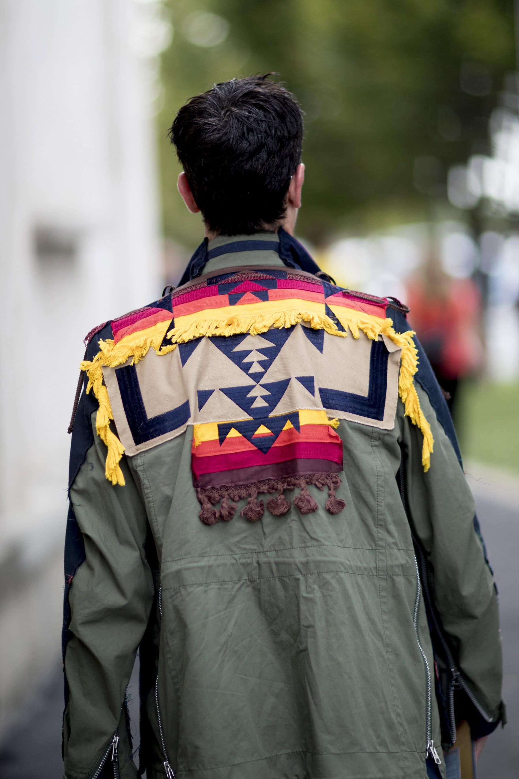 Milan Street Style Spring 2020 Day