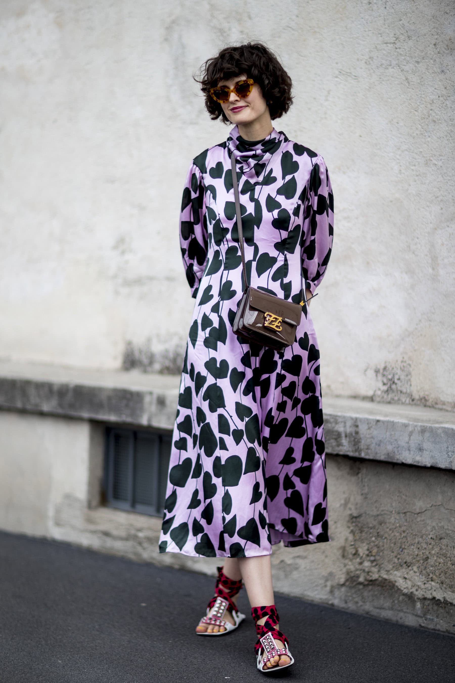 Milan Street Style Spring 2020 Day