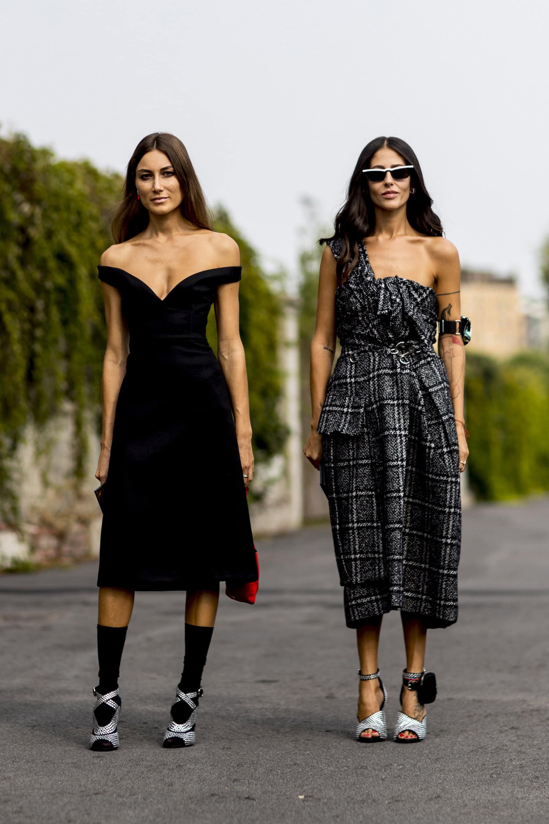 Milan Street Style Spring 2020 Day