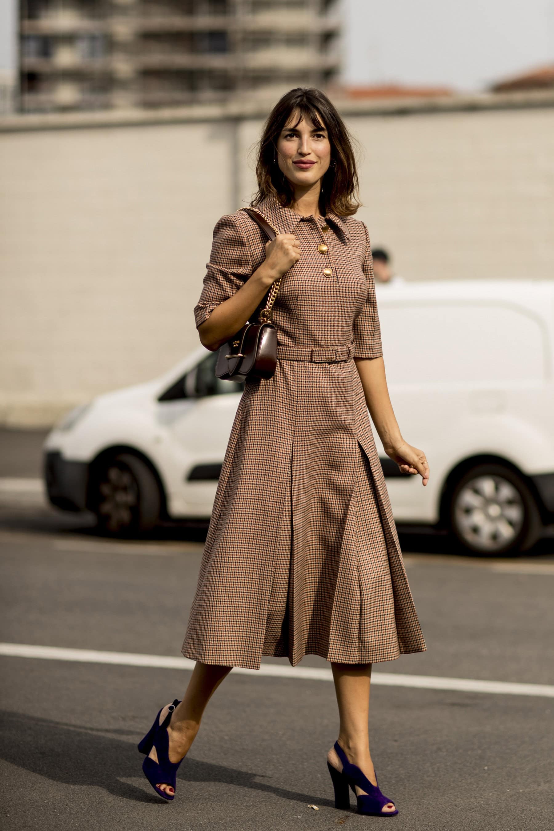 Milan Street Style Spring 2020 Day