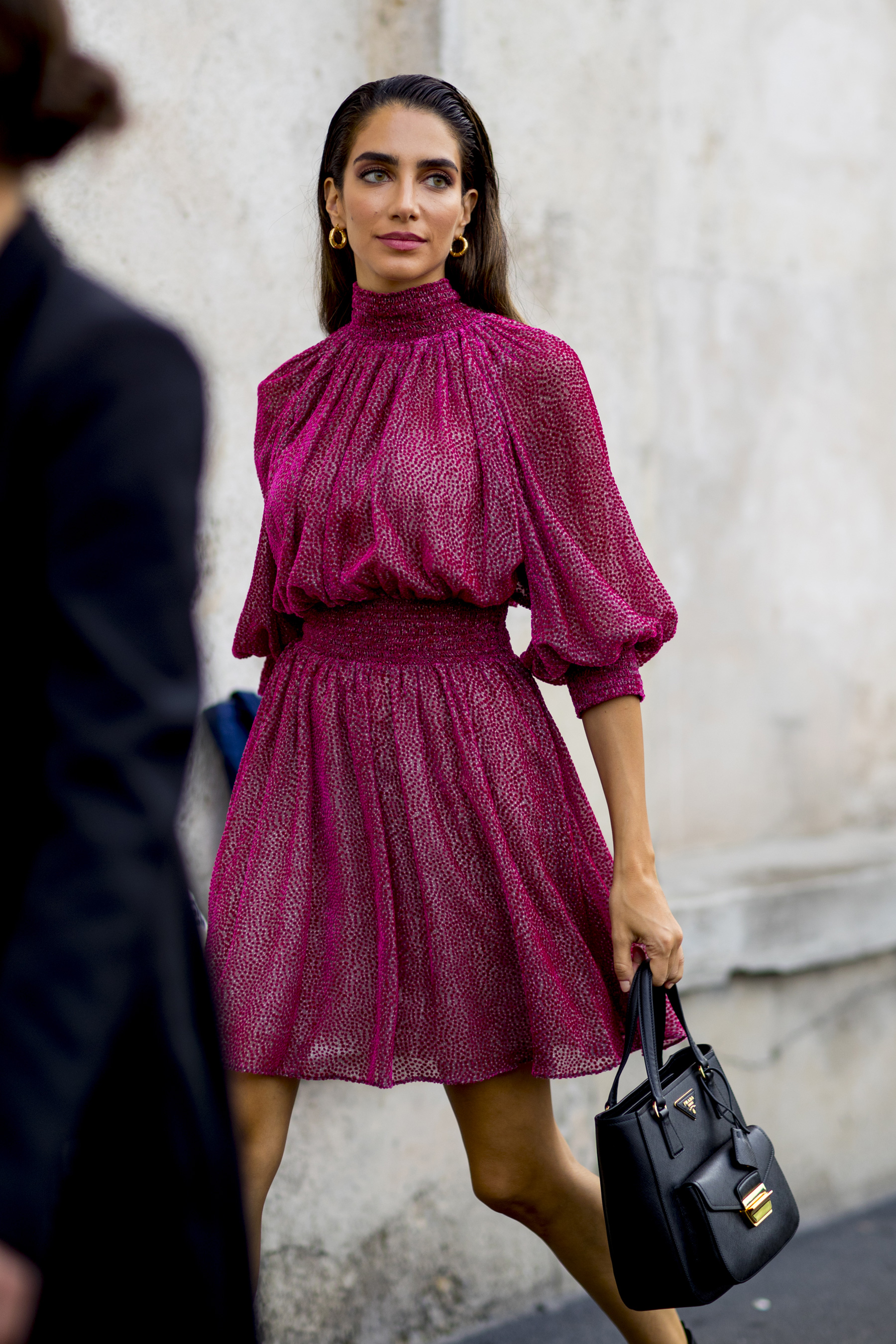 Milan Street Style Spring 2020 Day