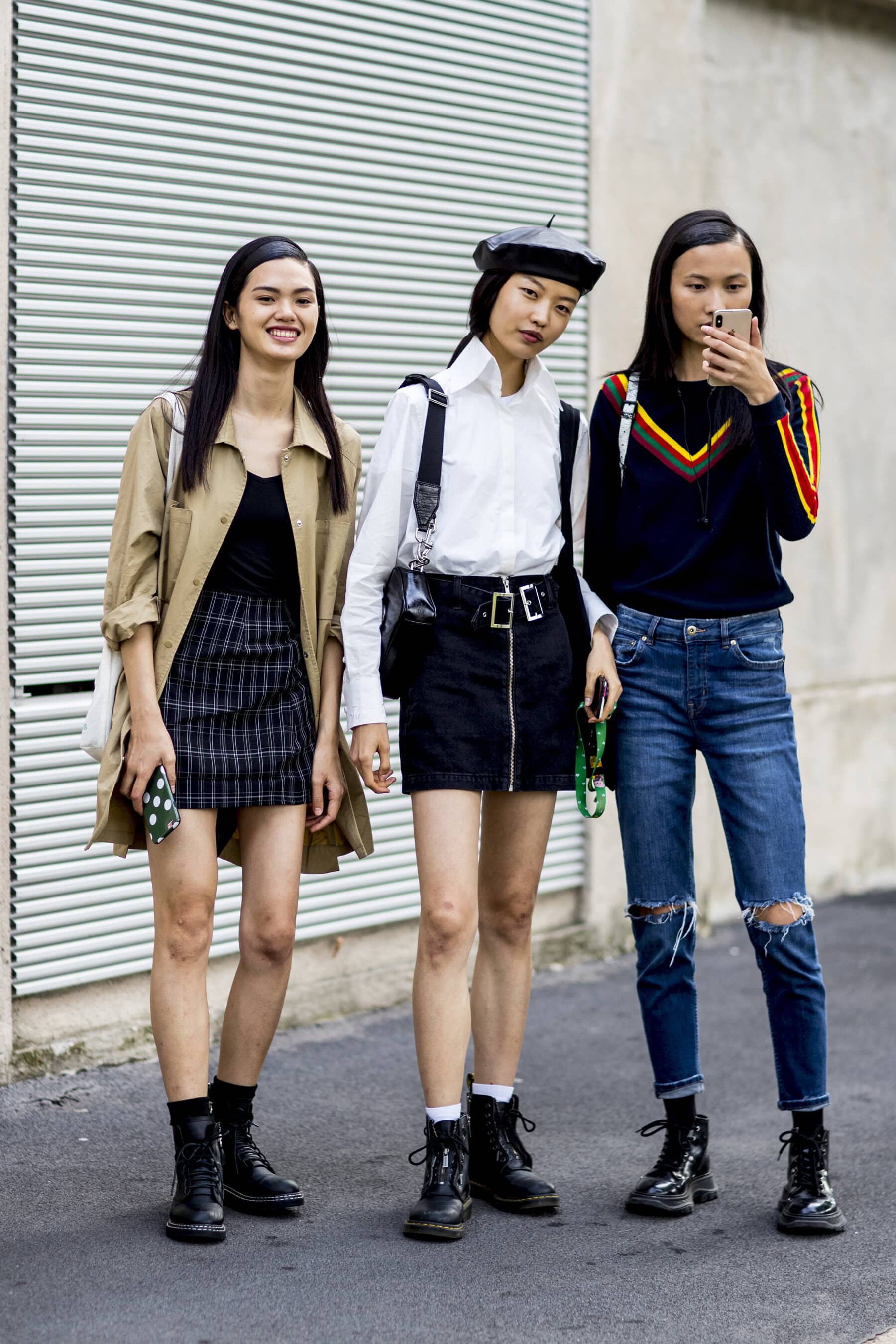 Milan Street Style Spring 2020 Day