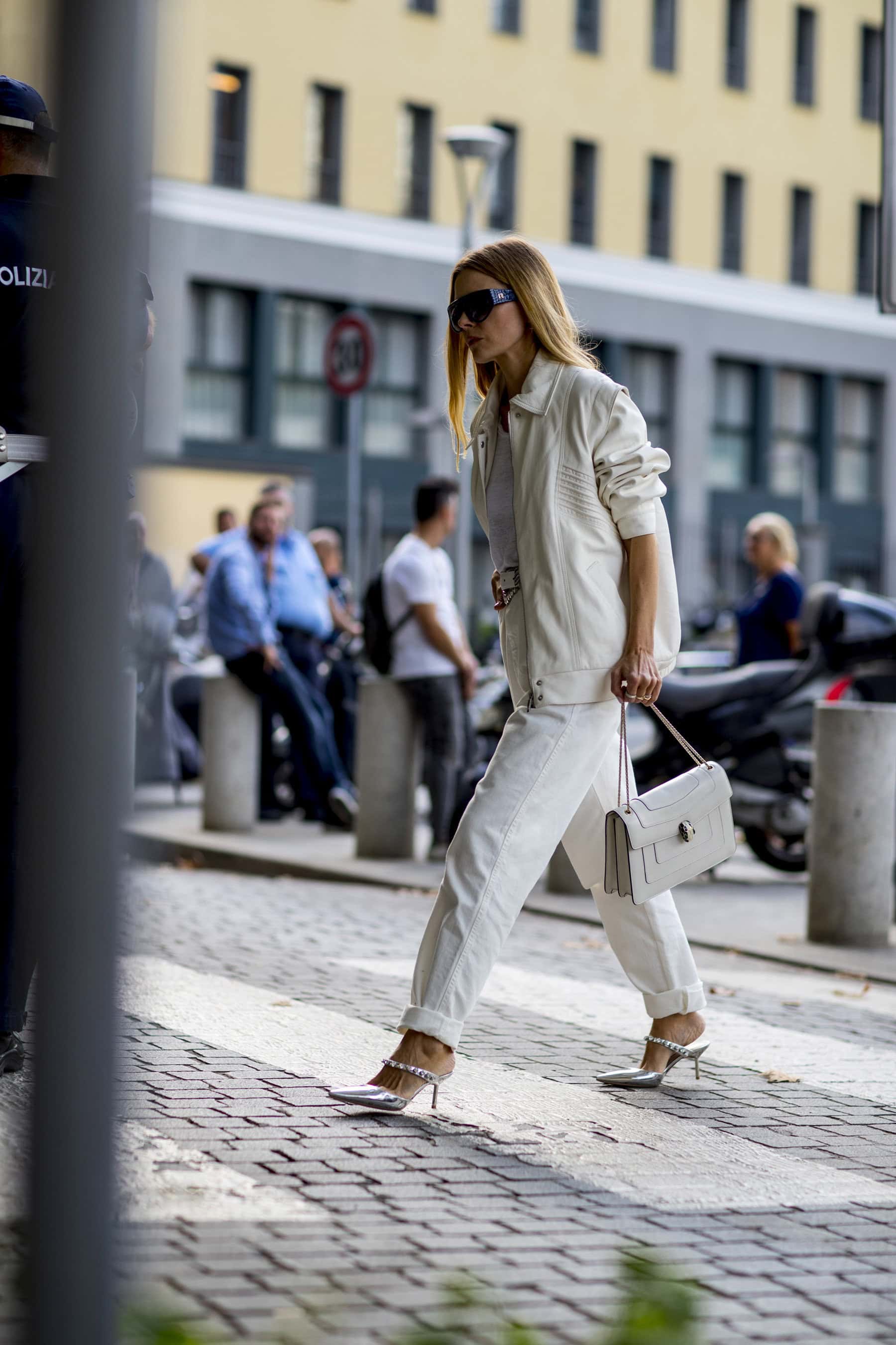 Milan Street Style Spring 2020 Day