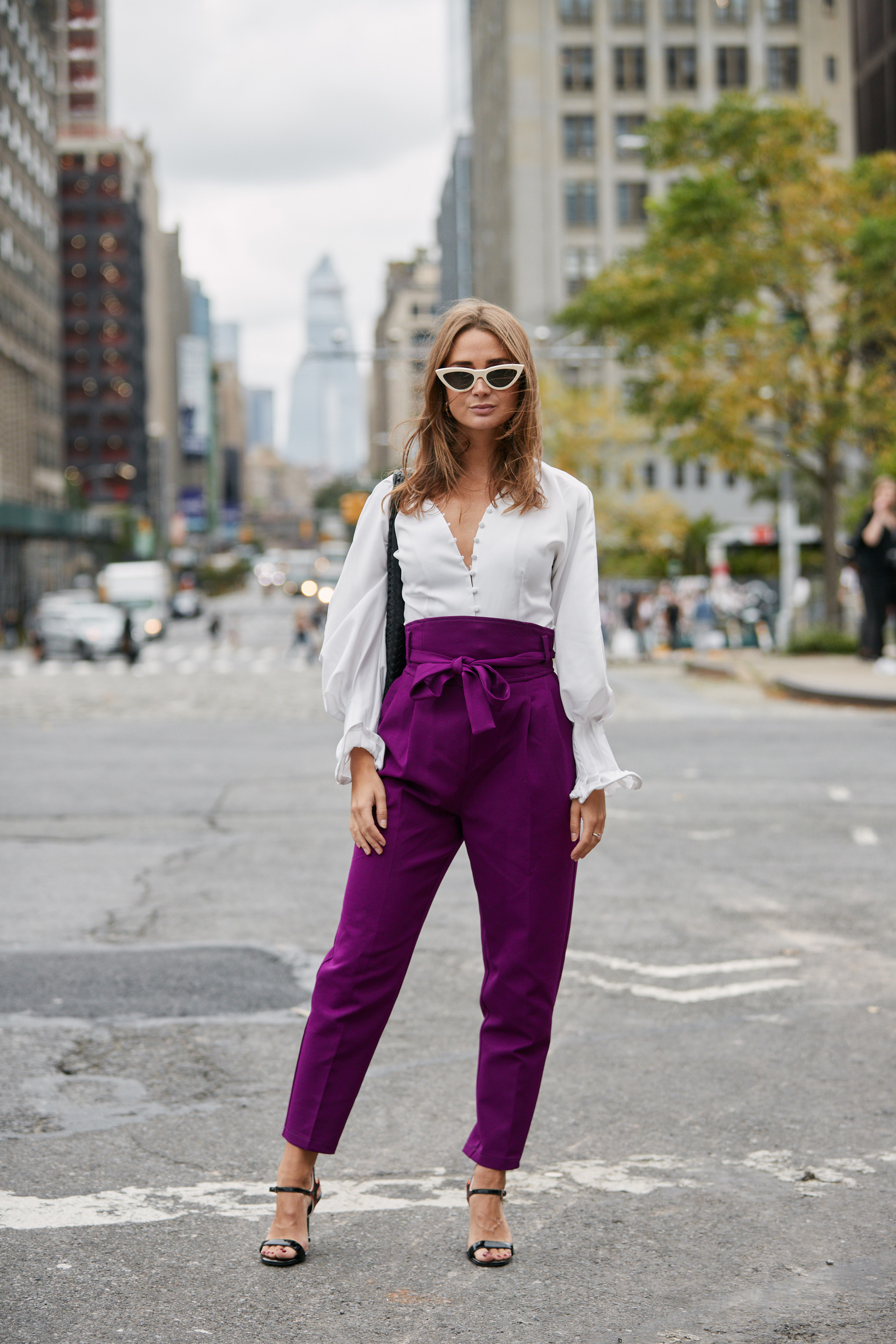 New York Street Style Spring 2020 Day