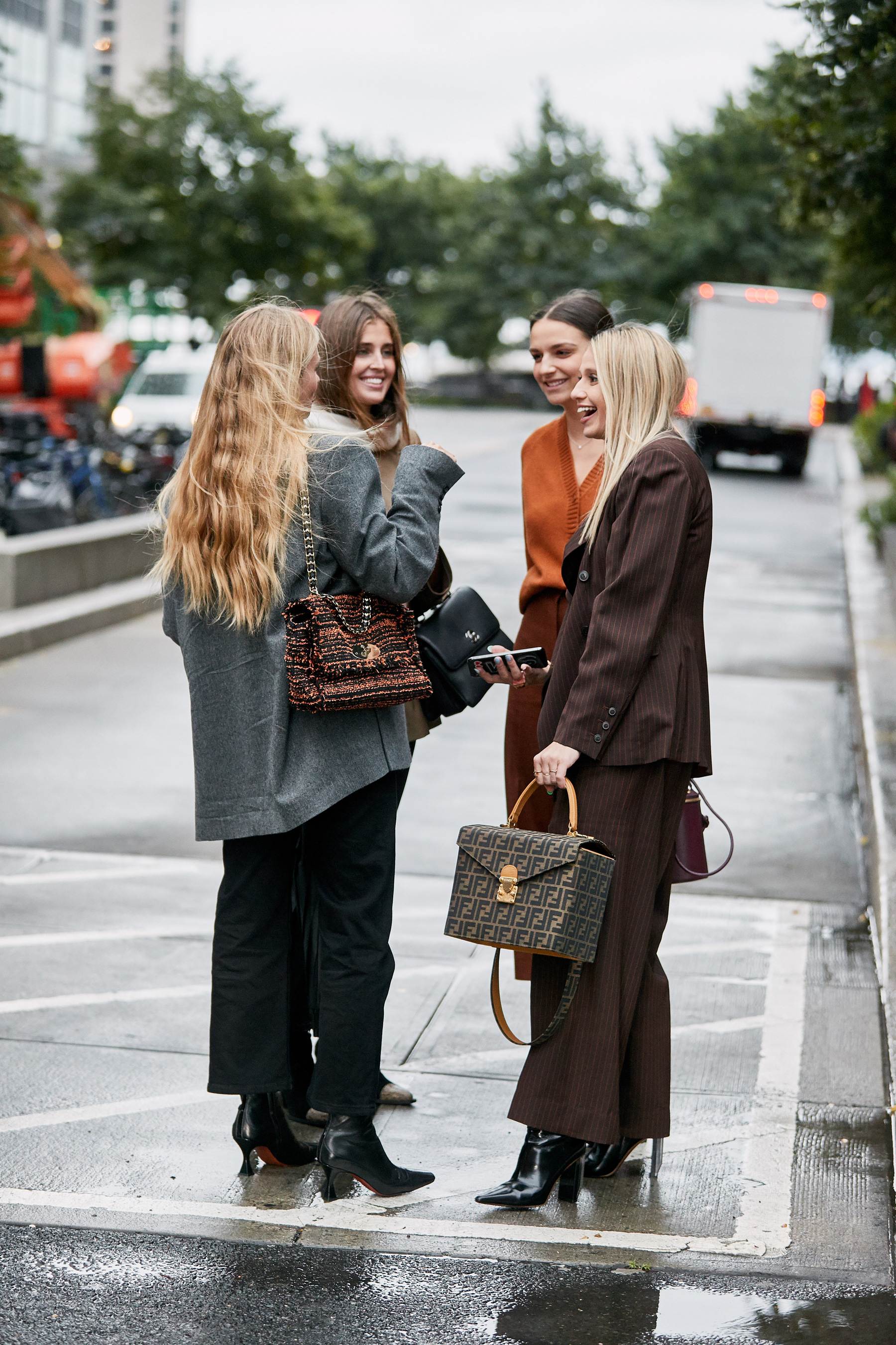 New York Street Style Spring 2020 Day