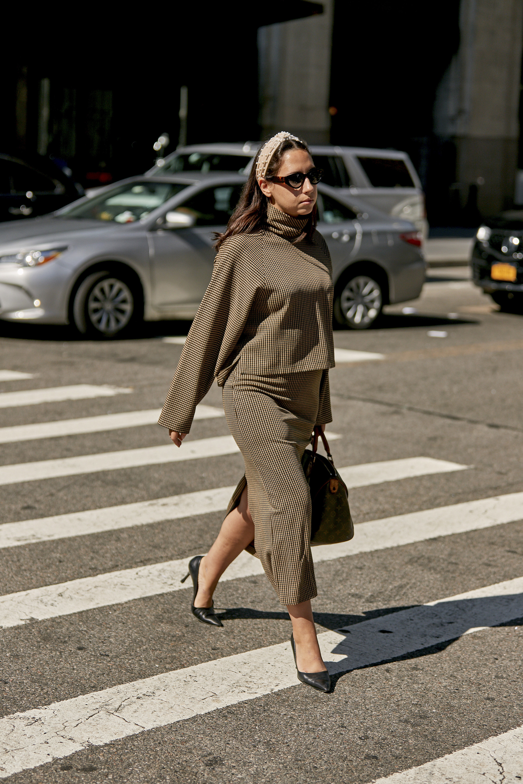 New York Street Style Spring 2020 Day